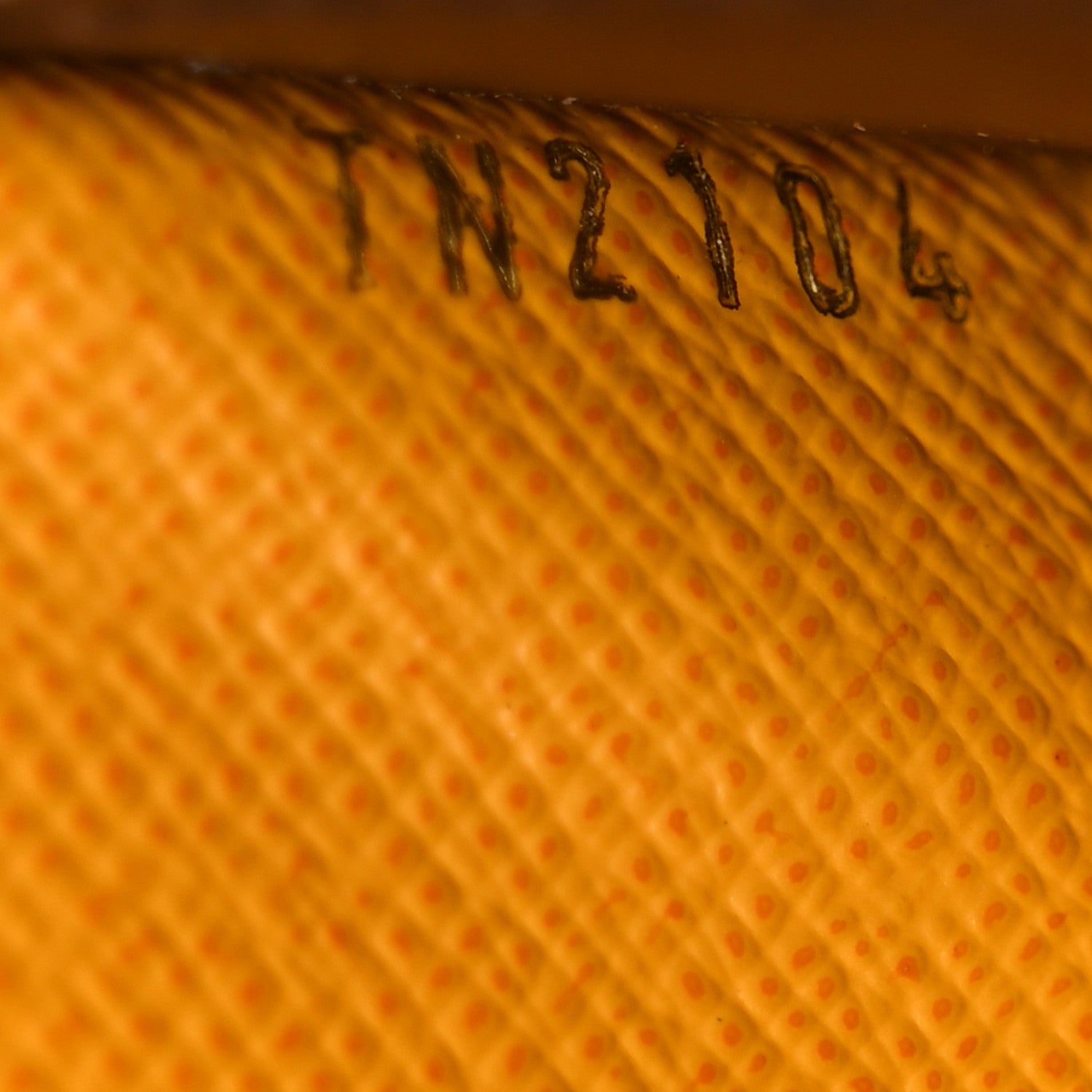 Monogram Josephine Wallet Mimosa