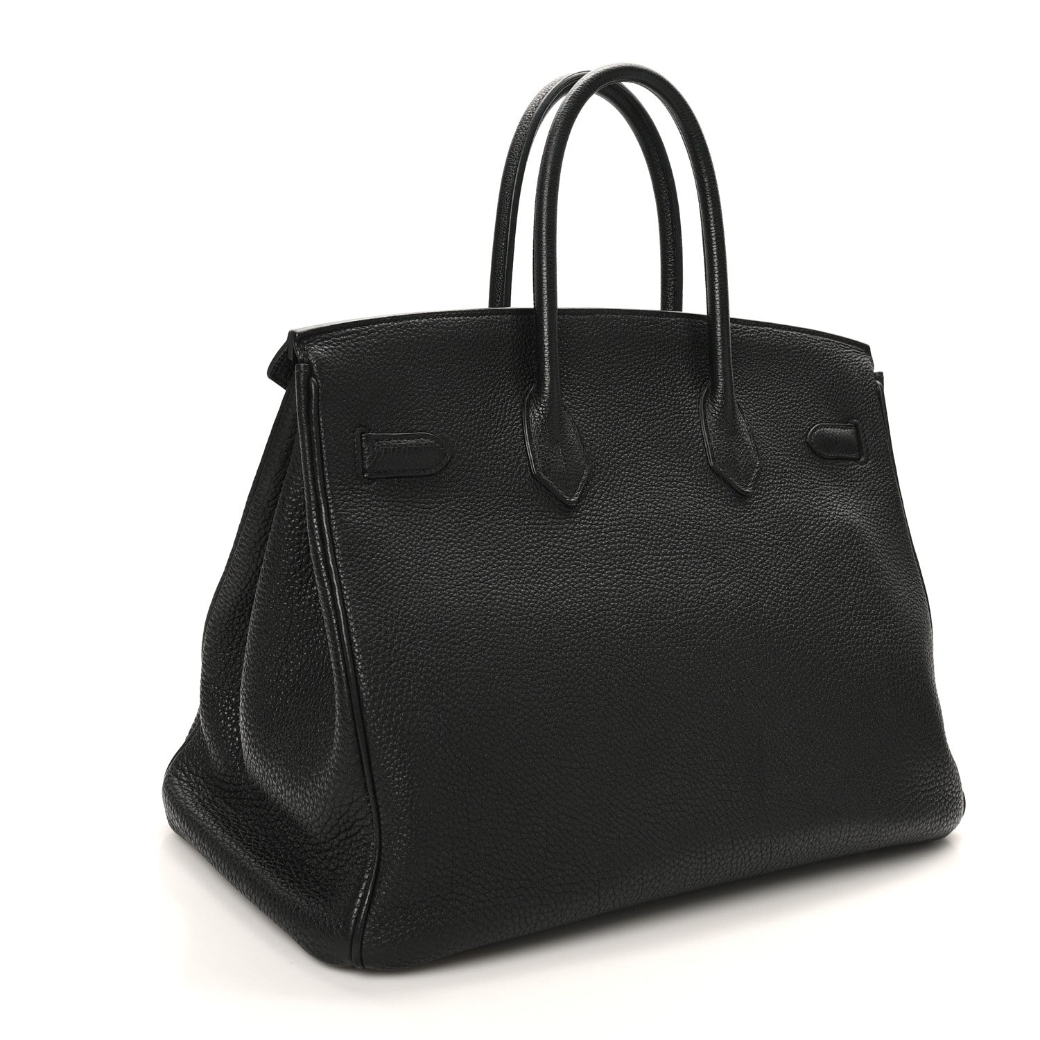 Togo Birkin 35 Black