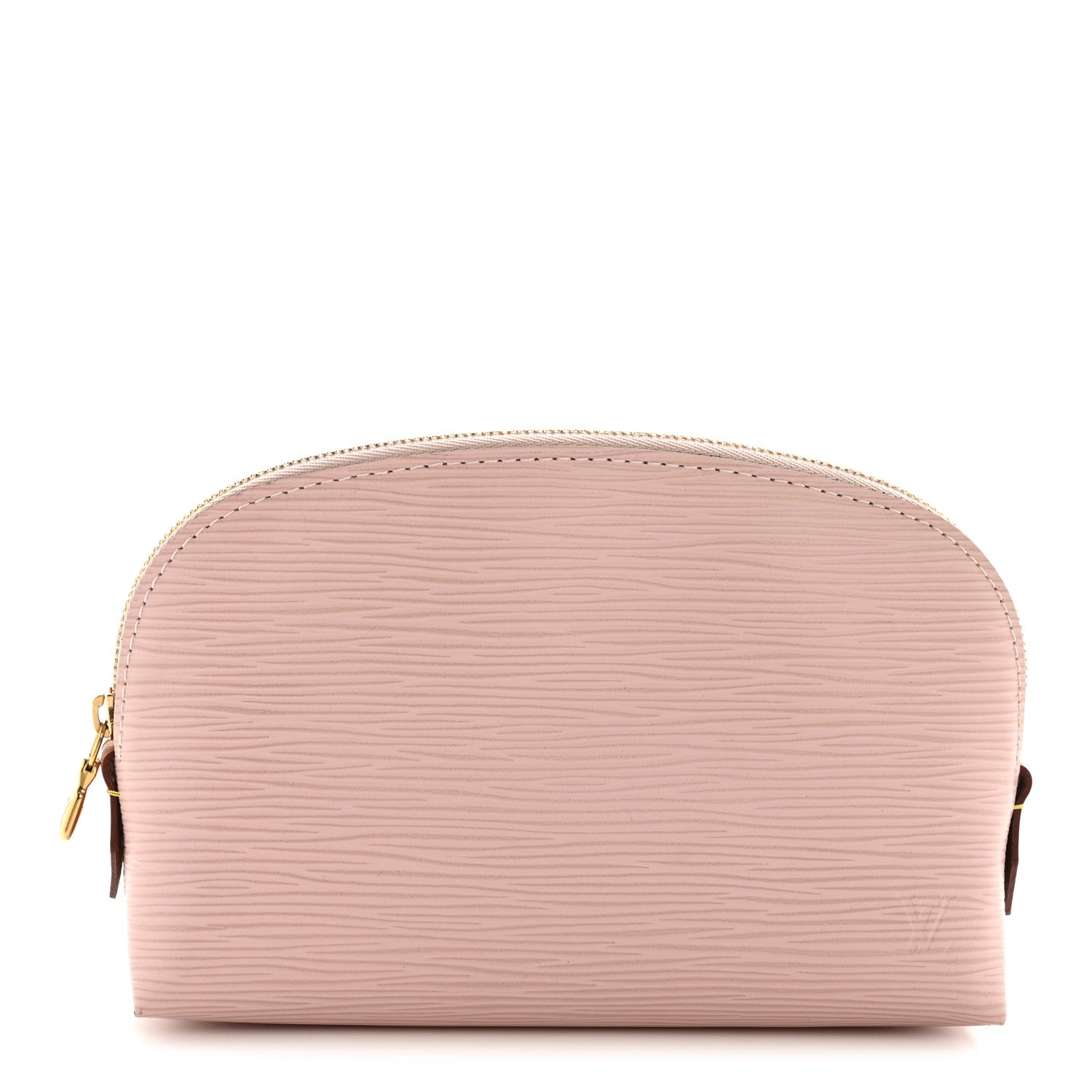 Epi Cosmetic Pouch Rose Ballerine