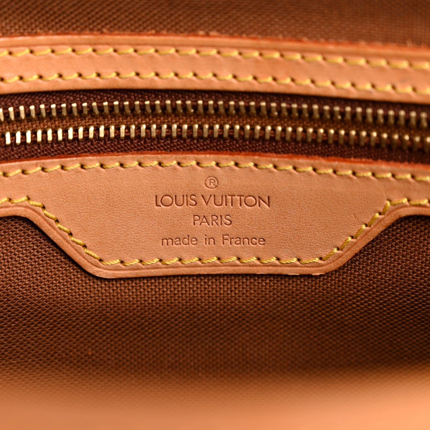 Monogram Sologne