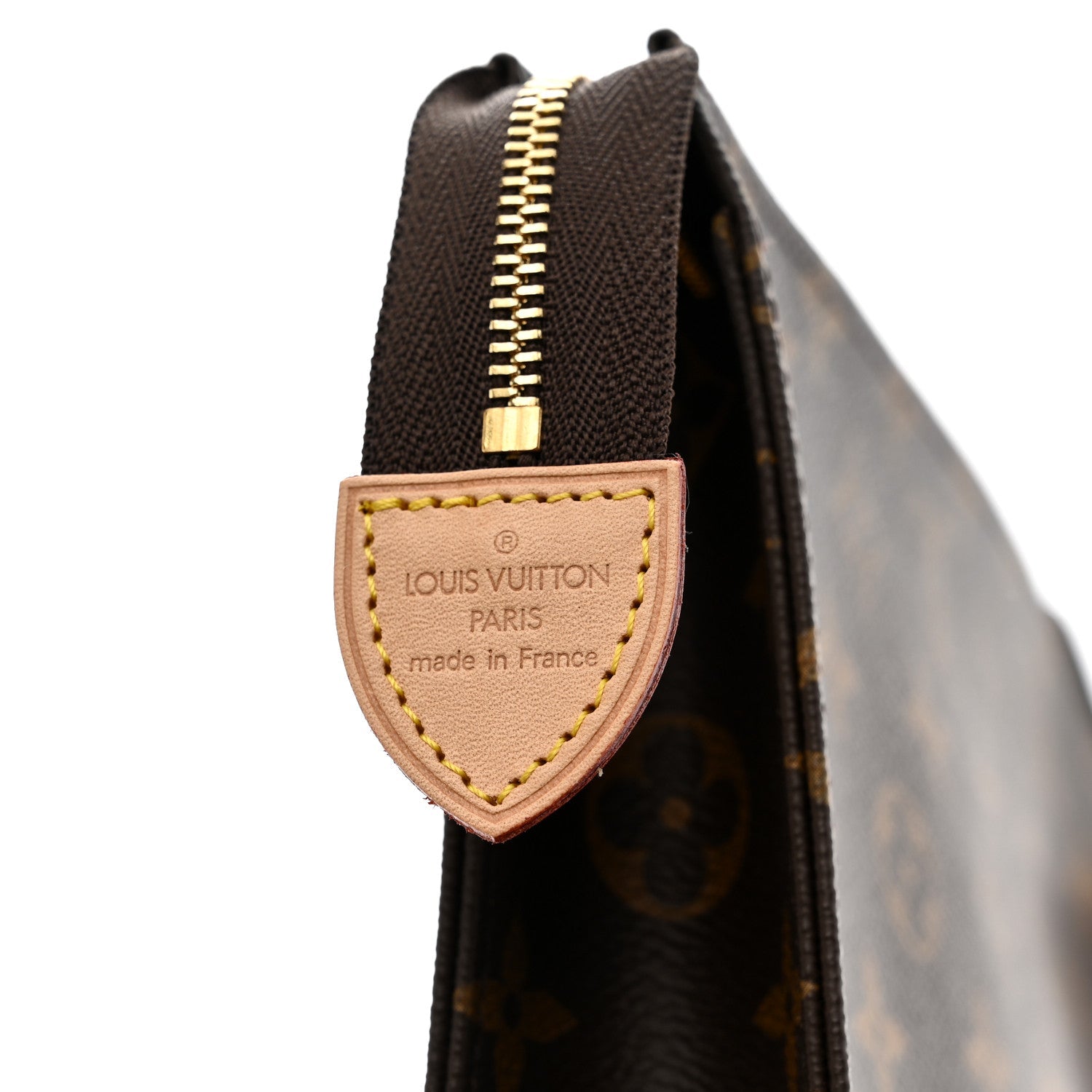 Monogram Toiletry Pouch 26
