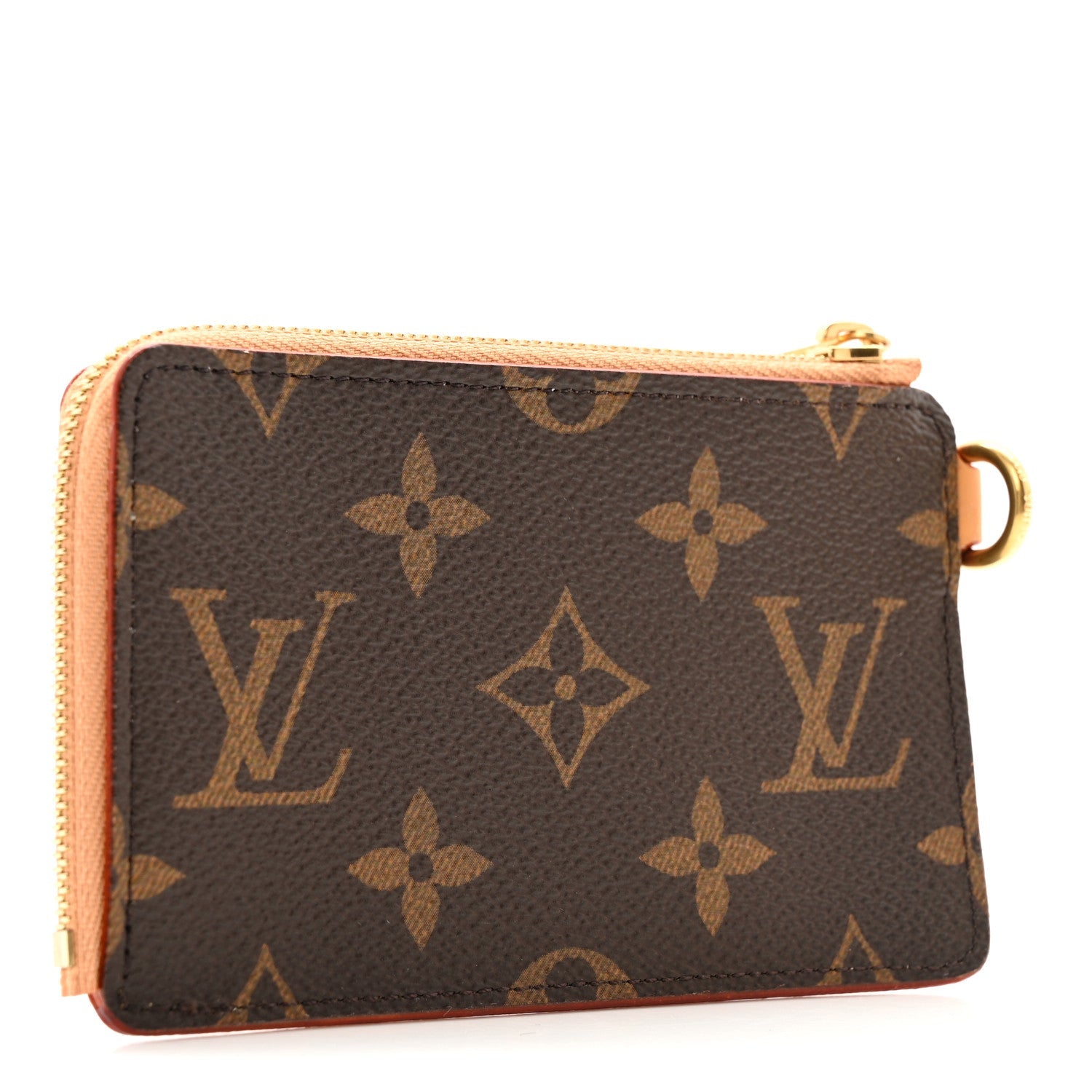 Monogram LV Tape Card Holder