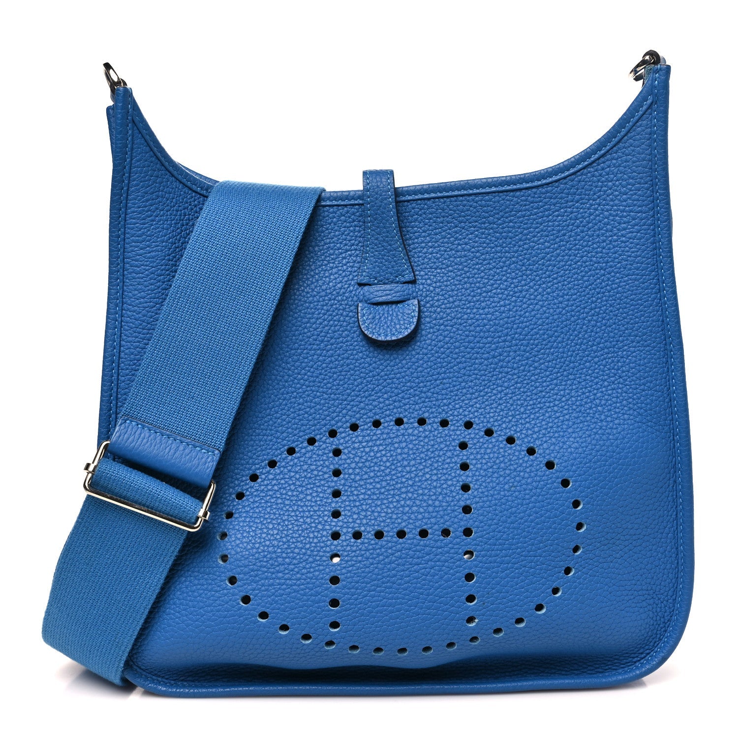 Taurillon Clemence Evelyne III PM Bleu Frida