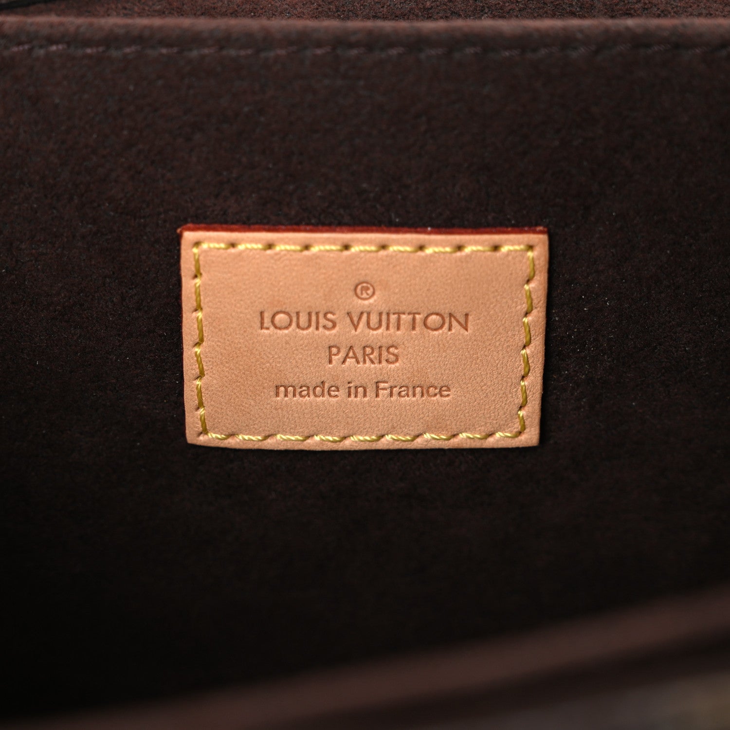 Monogram Pochette Metis