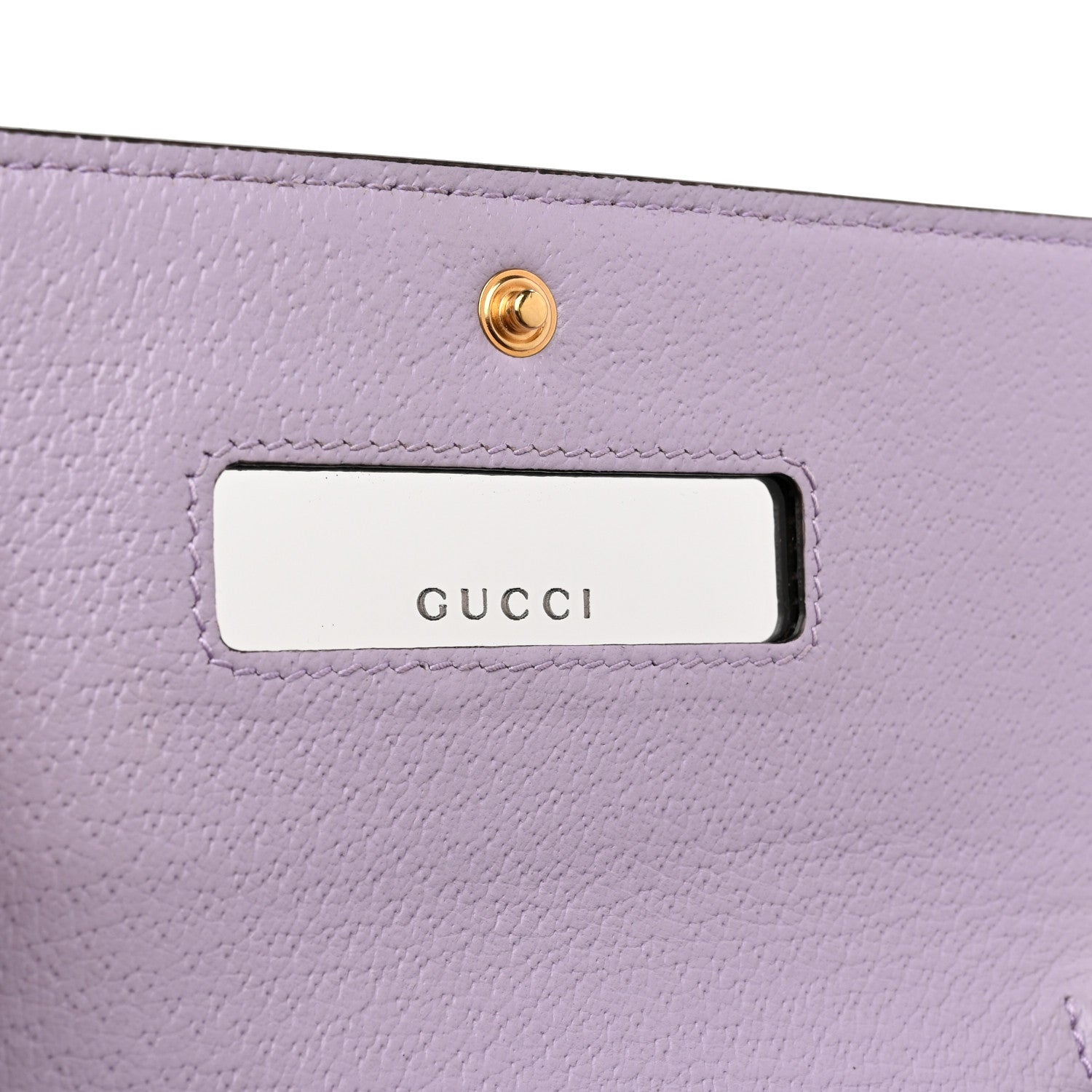 Monogram Jumbo GG Textured Dollar Calfskin Ophidia Continental Wallet On Chain Beige Lapis
