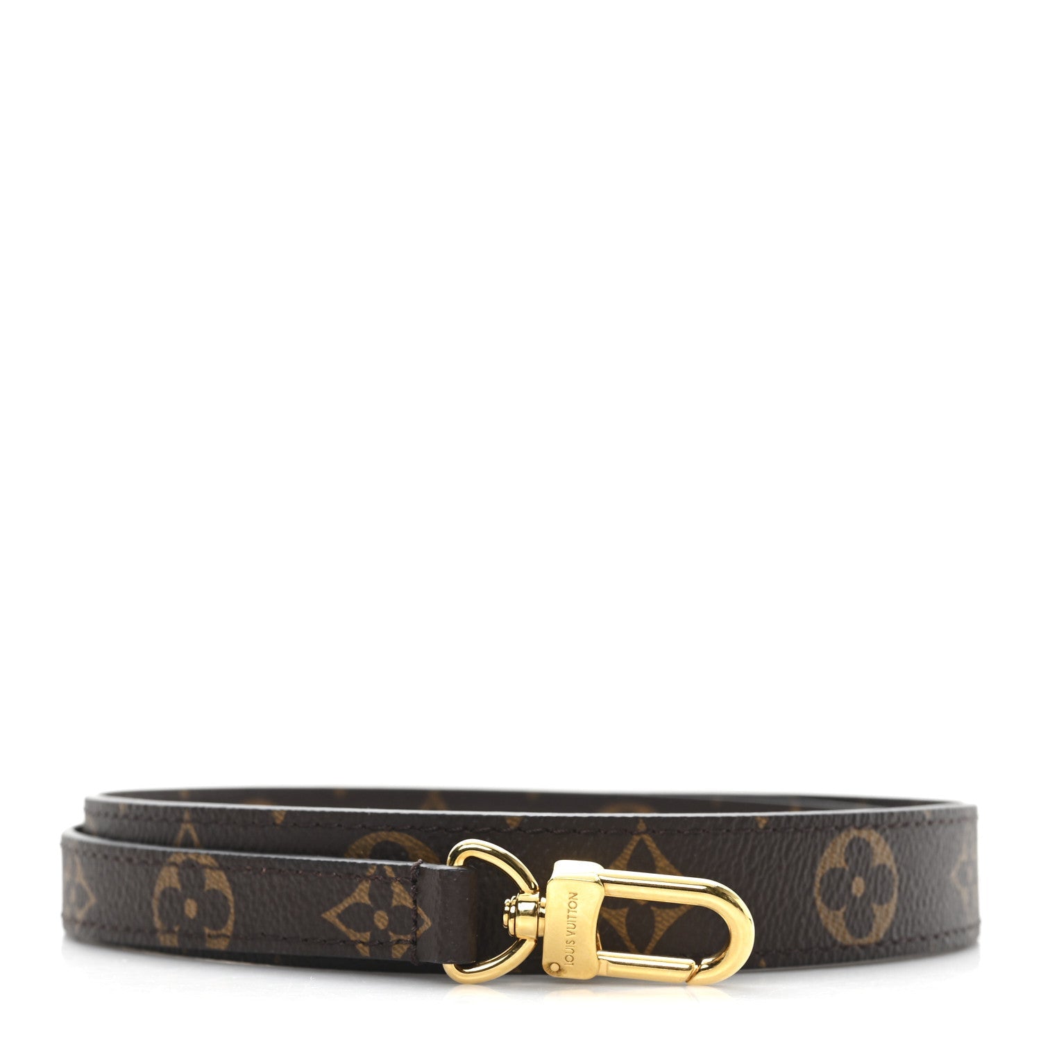 Monogram Montaigne Shoulder Strap