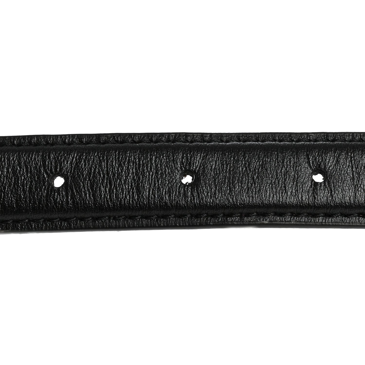Monogram 20mm Pretty Reversible Belt 80 32 Black