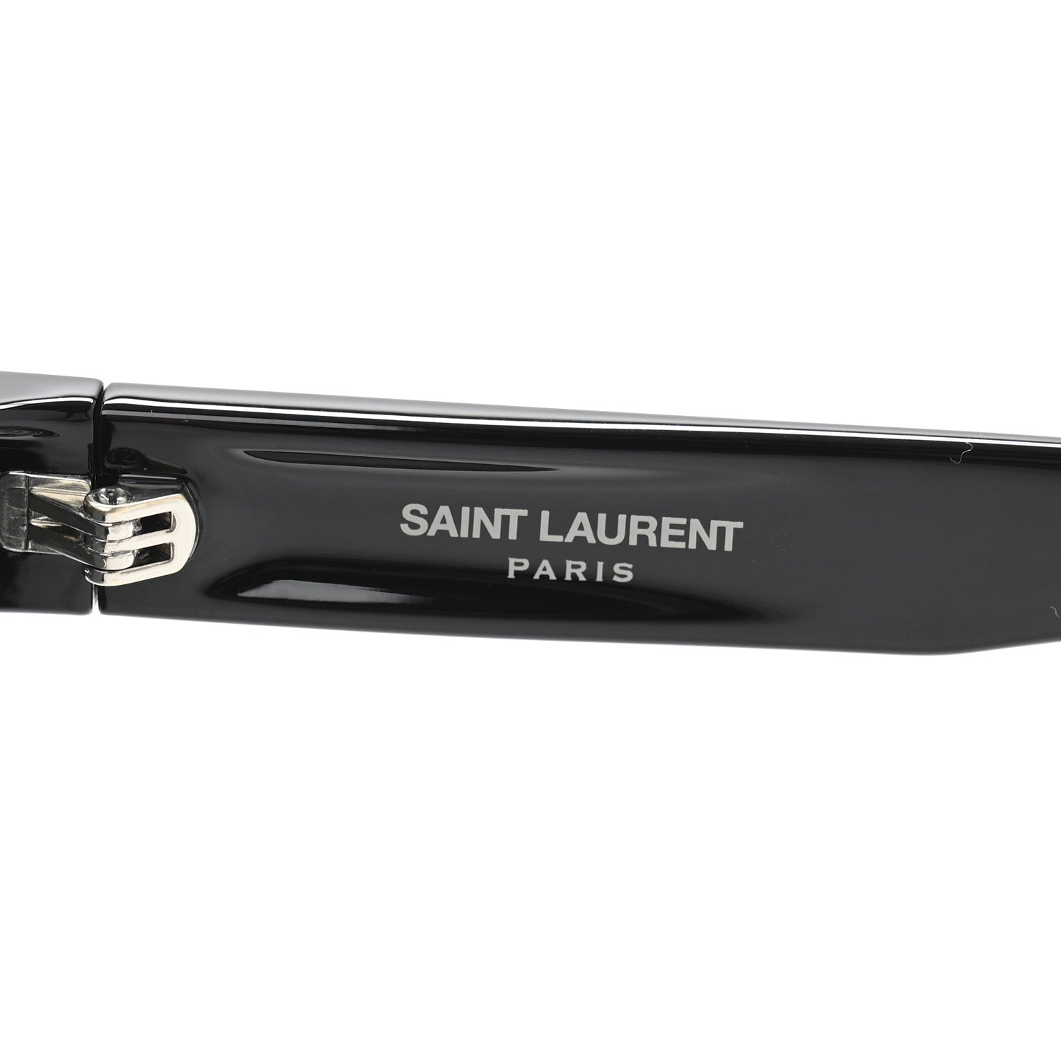 Acetate  Sunglasses SL 675 Black