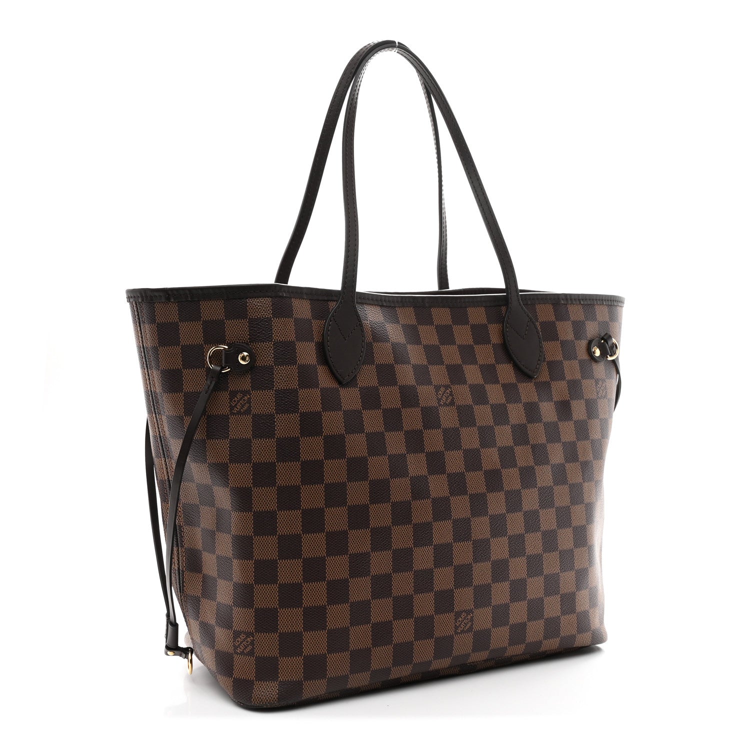 Damier Ebene Neo Neverfull MM