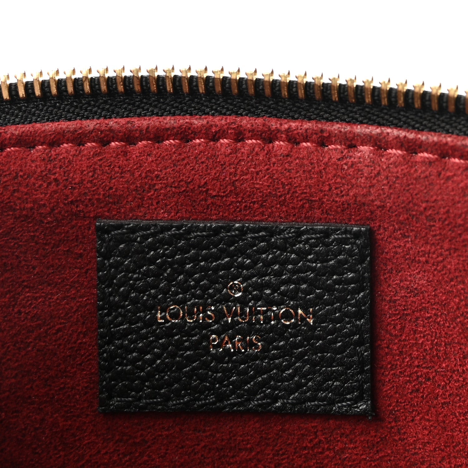 Empreinte Monogram Giant Petit Palais Black