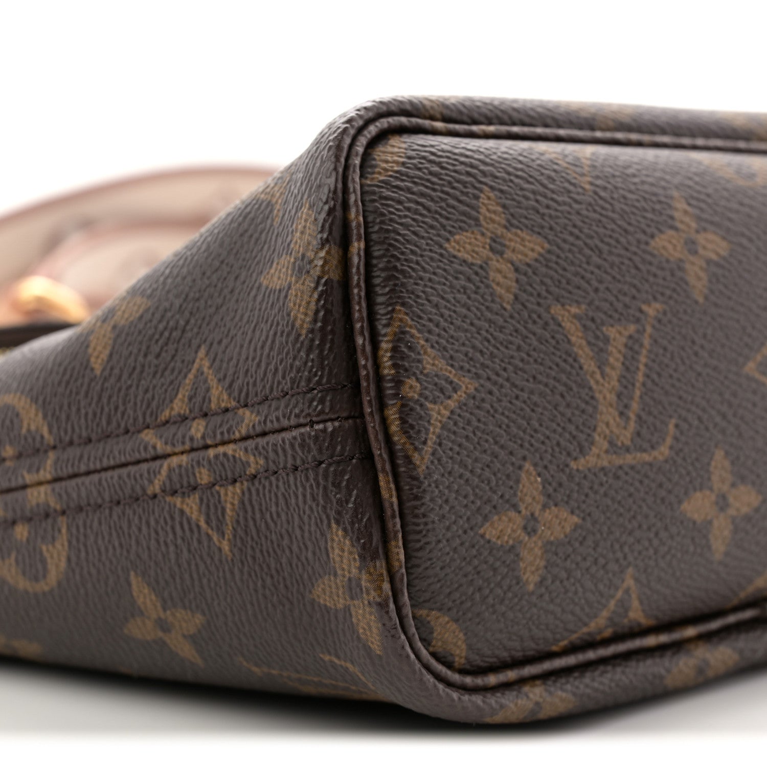 Monogram Neverfull BB Beige