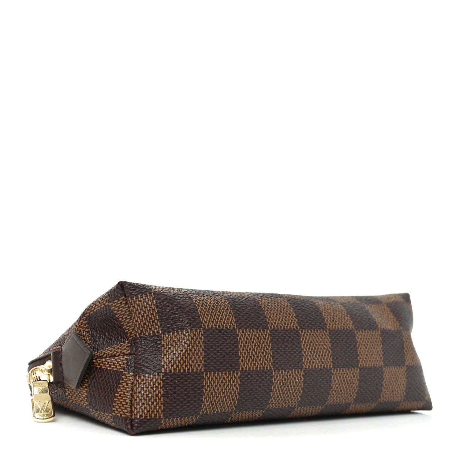 Damier Ebene Cosmetic Pouch