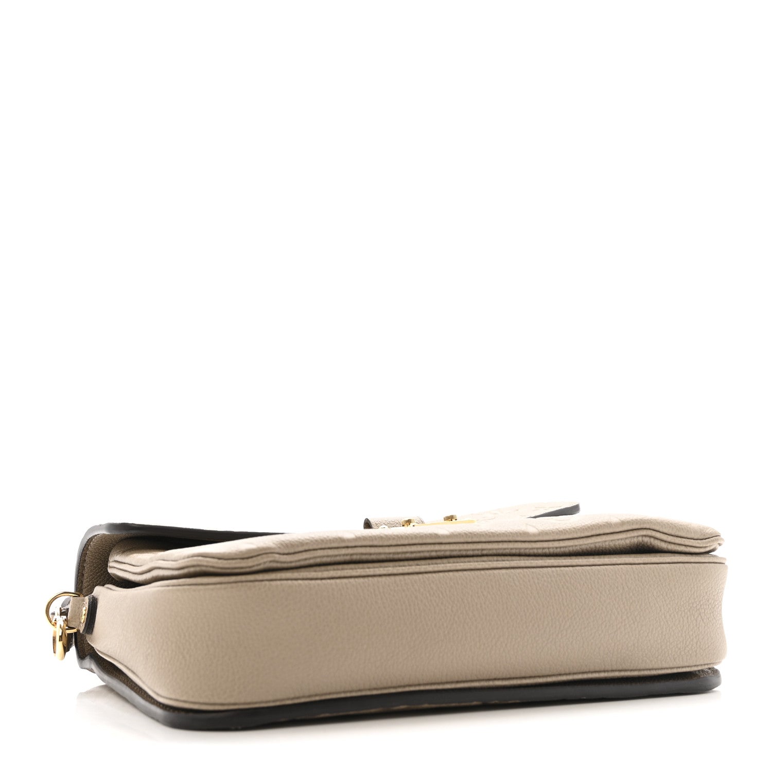 Empreinte Pochette Metis Tourterelle