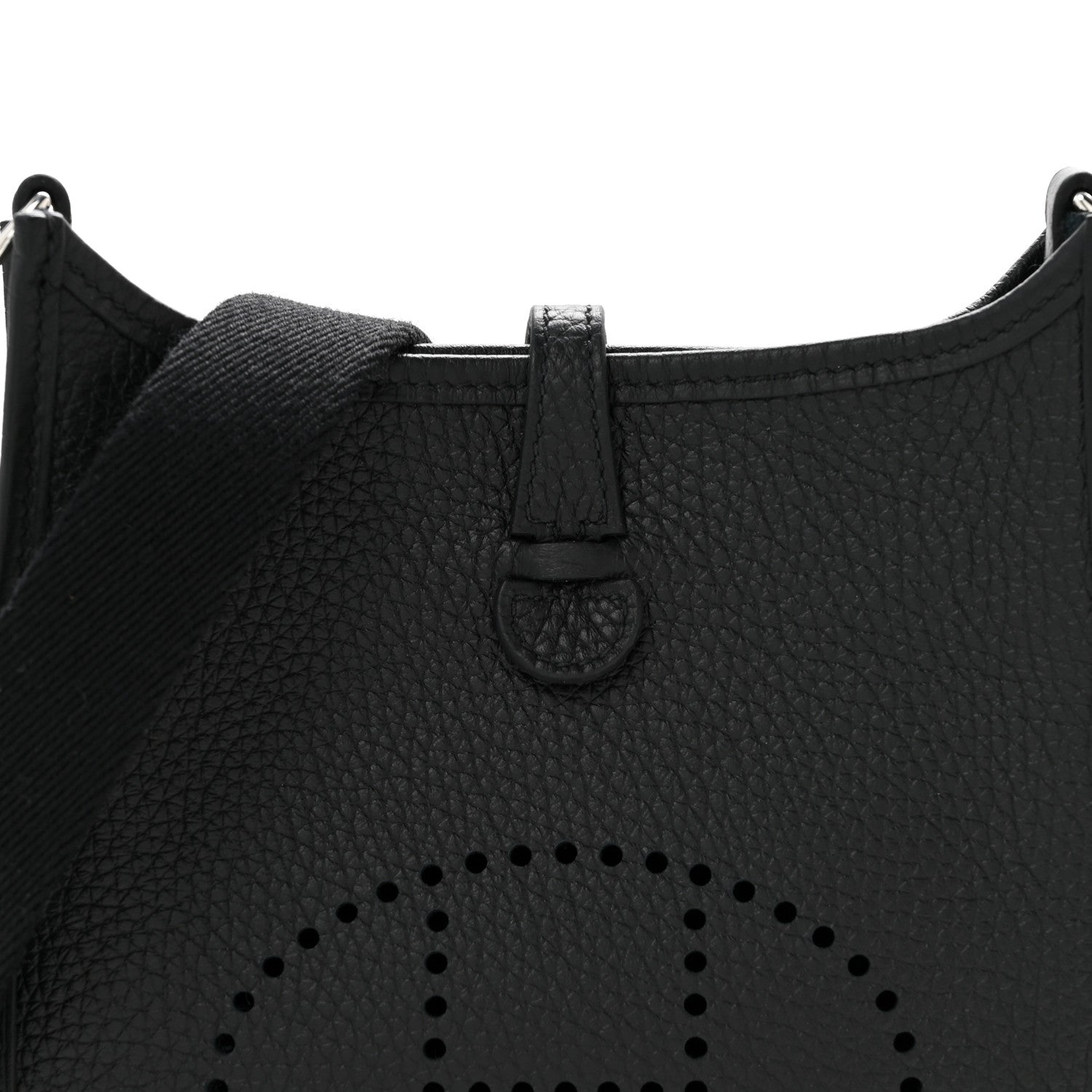 Taurillon Clemence Evelyne TPM Black