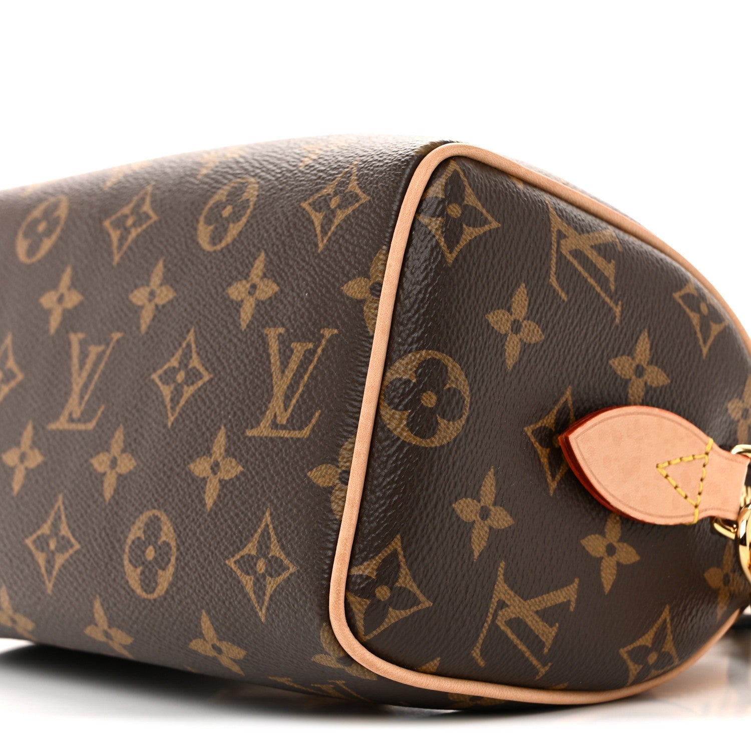 Monogram Speedy Bandouliere 20 Black