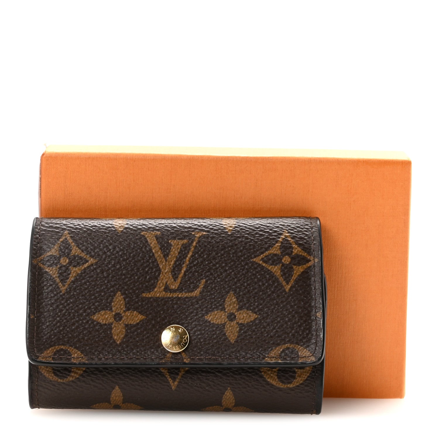 Monogram 6 Key Multicles Holder