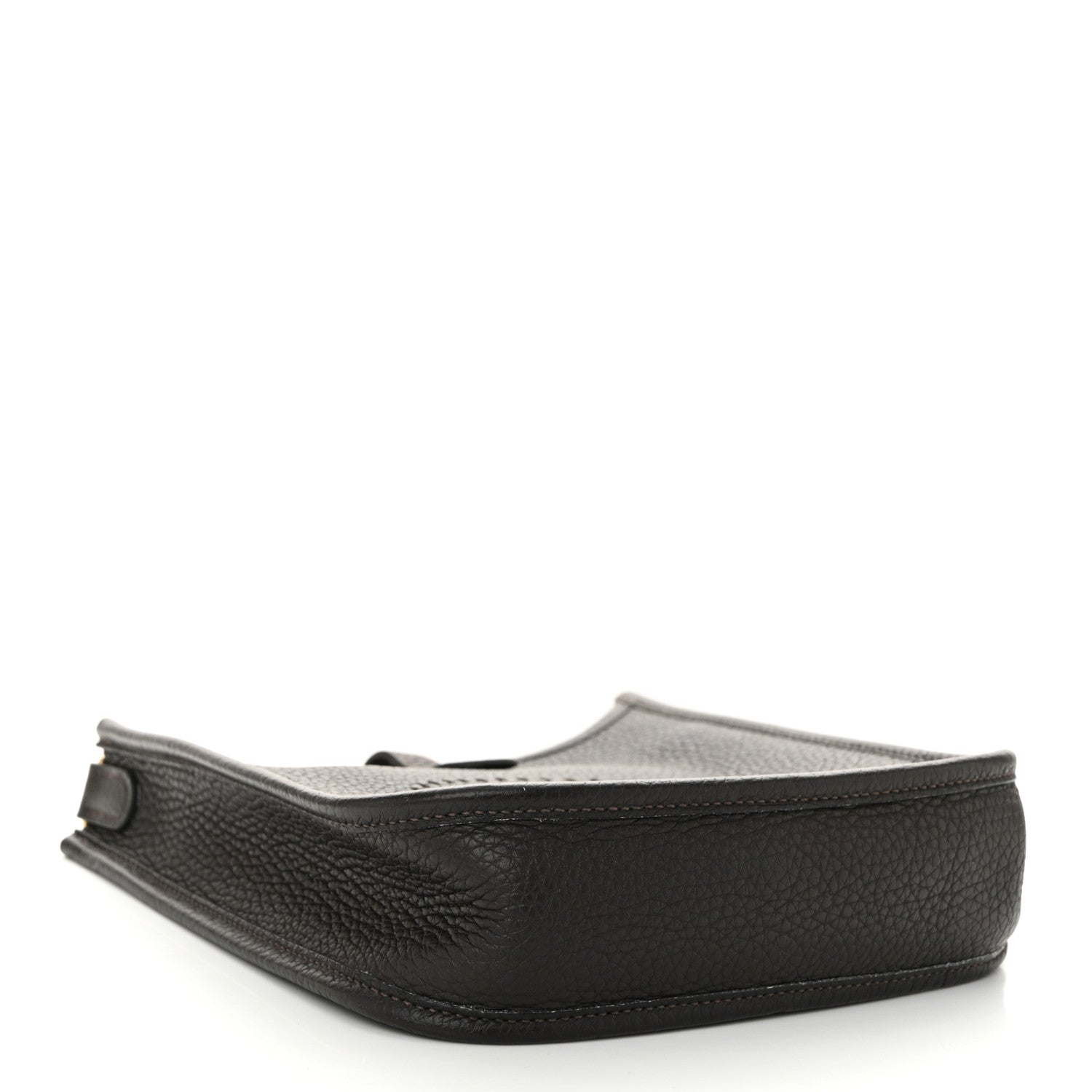 Taurillon Clemence Evelyne TPM Ebene Rouge Sellier