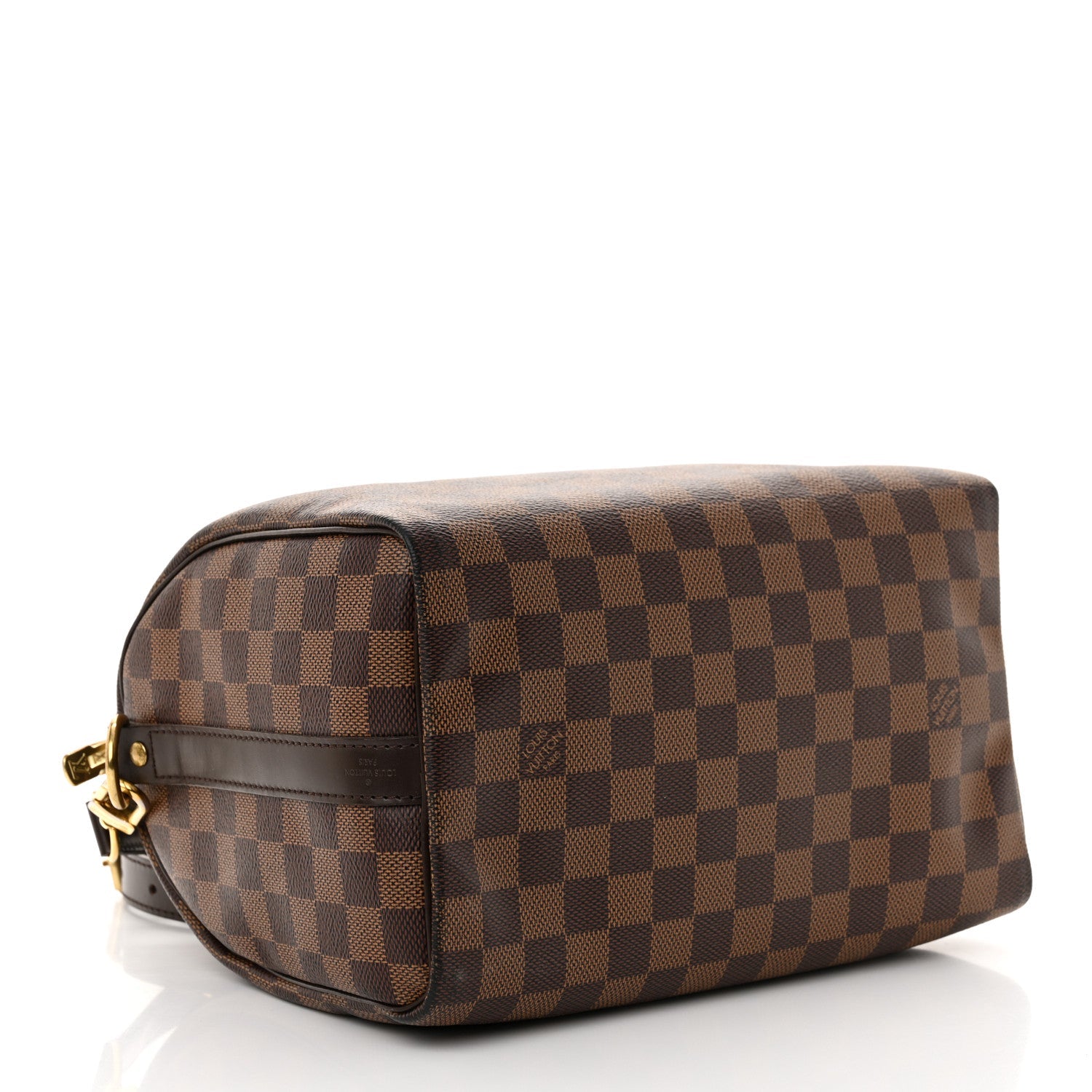 Damier Ebene Speedy Bandouliere 25