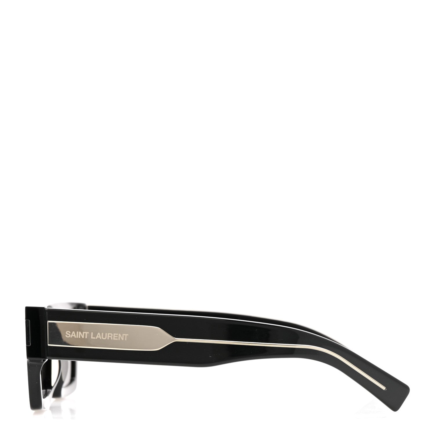 Acetate SL 572 Sunglasses Black