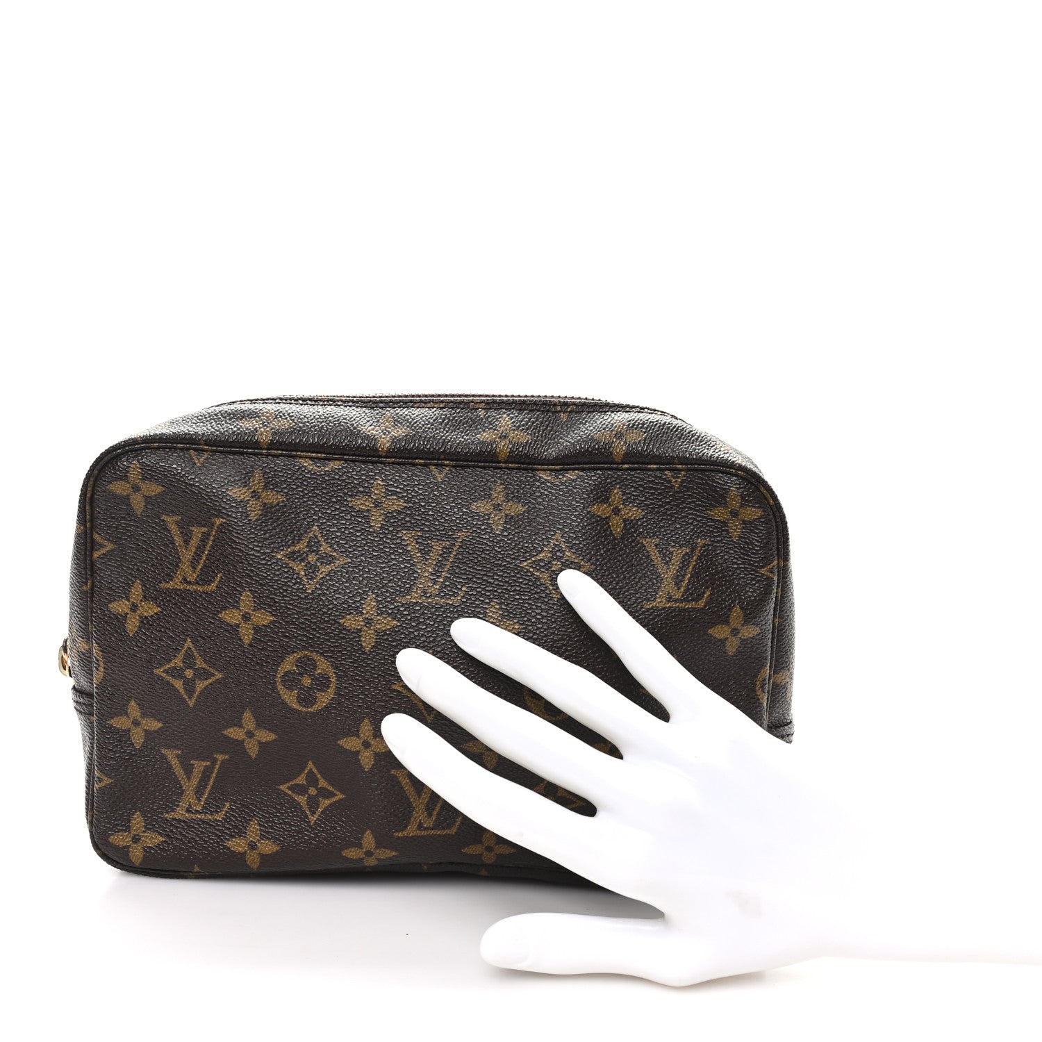 Monogram Trousse Toilette 23