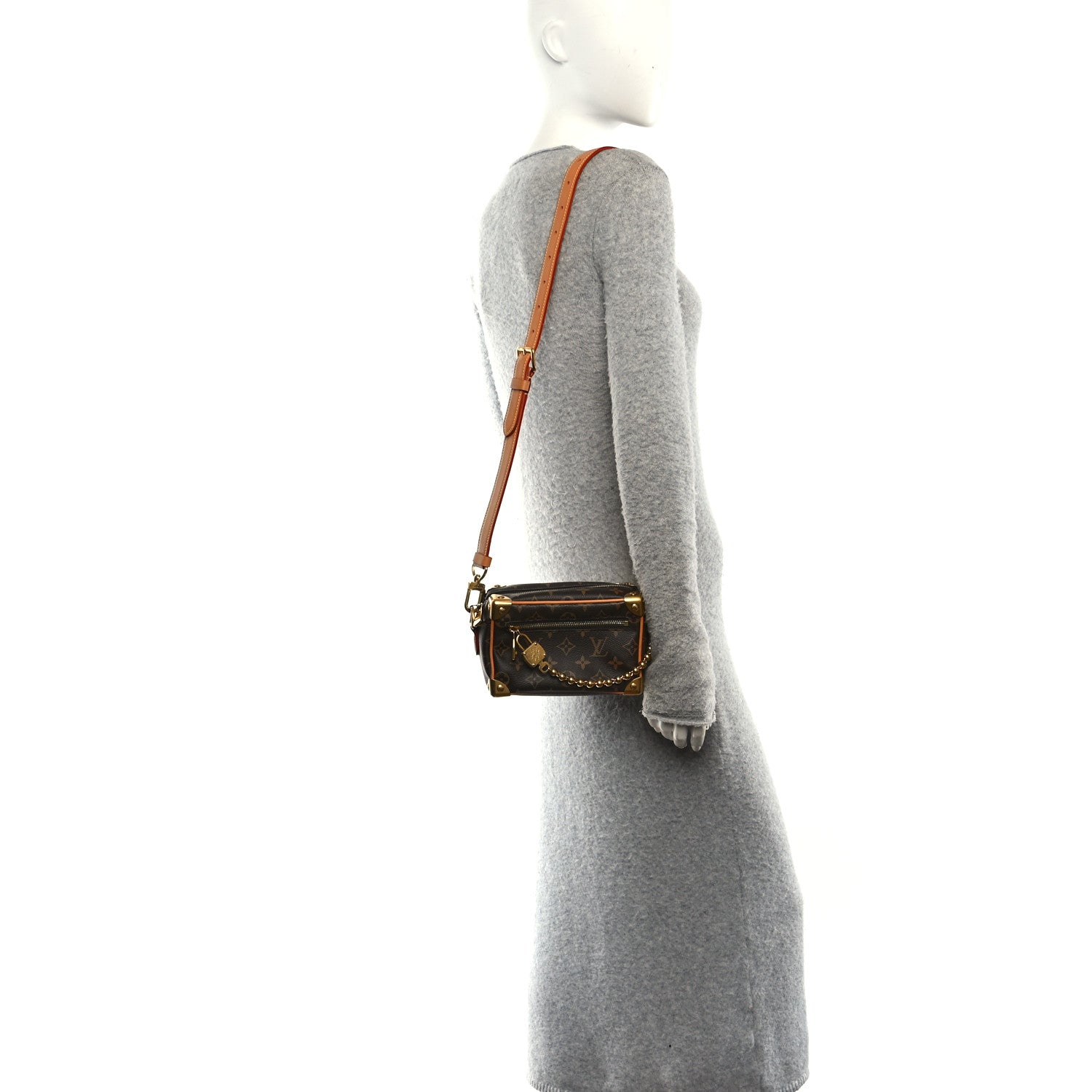 Monogram Archive Mini Soft Trunk