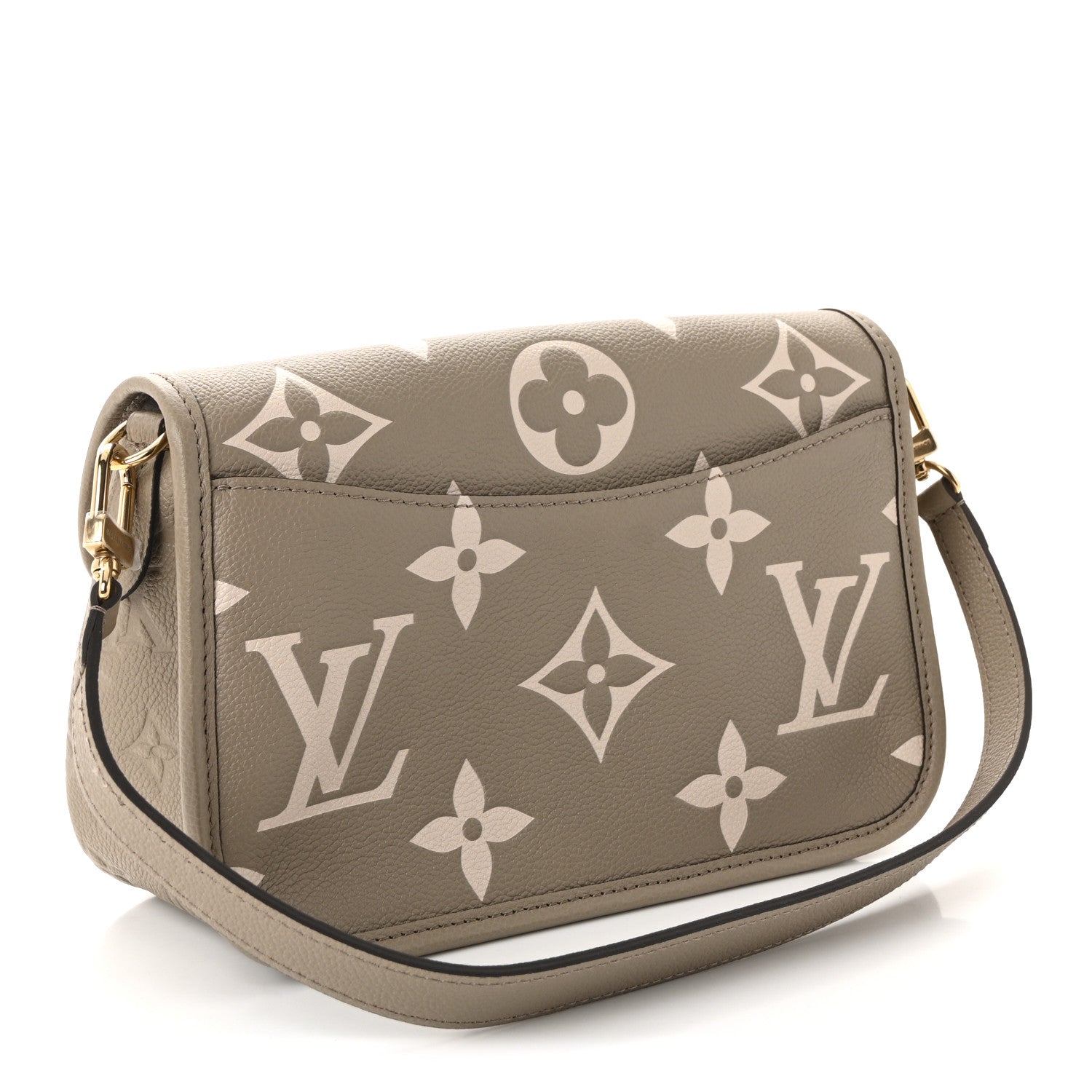 Empreinte Monogram Giant Diane Tourterelle Creme