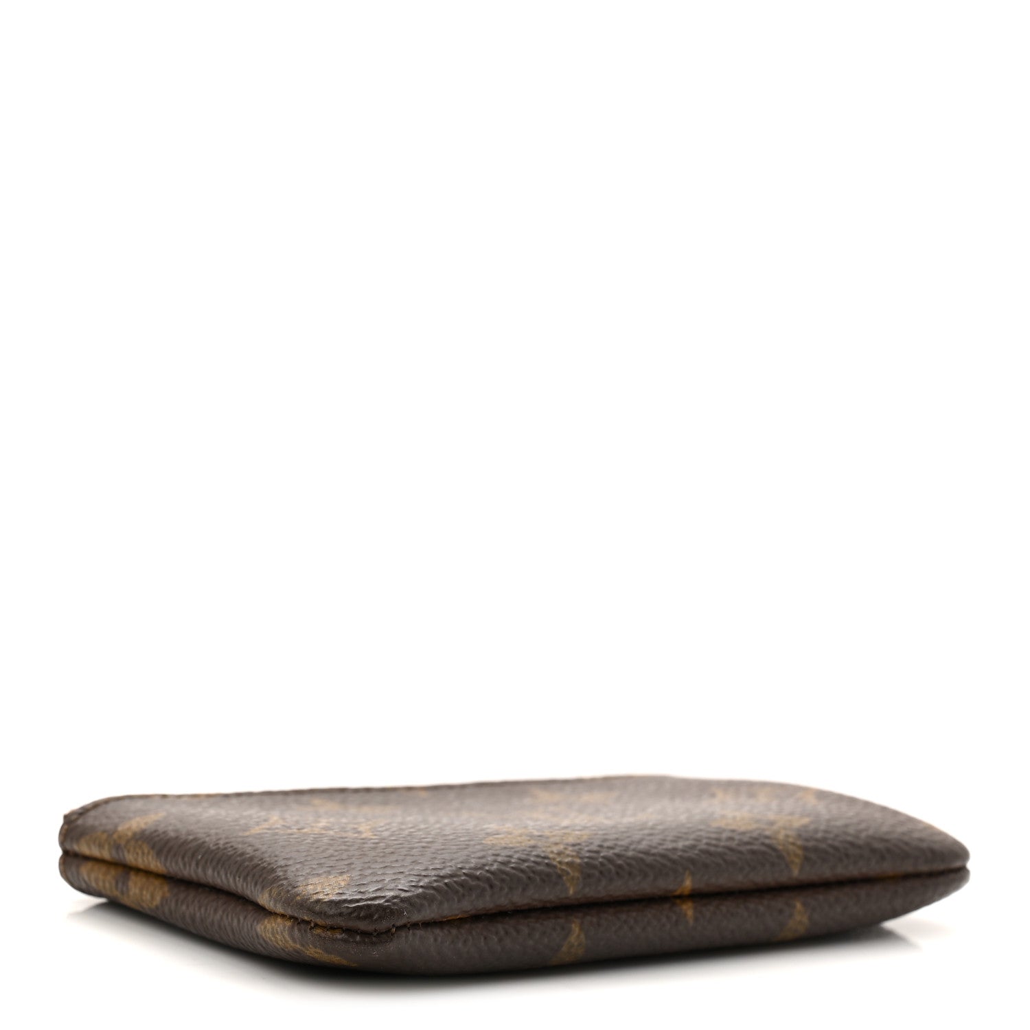 Monogram Key Pouch