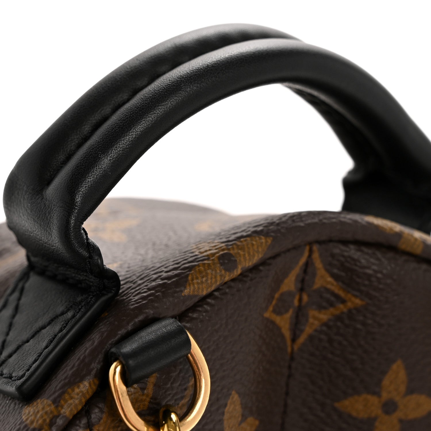 Monogram Palm Springs Backpack Mini