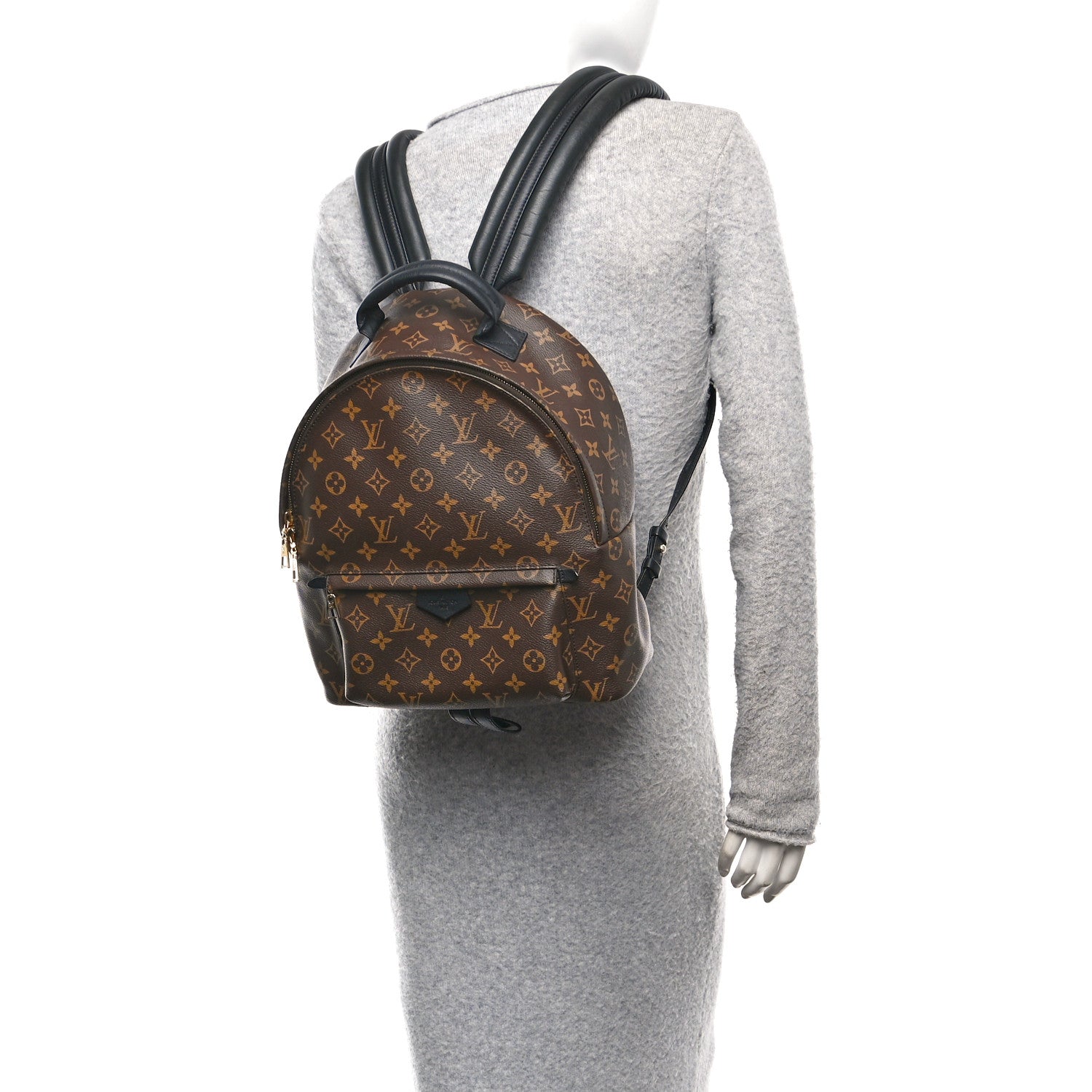 Monogram Palm Springs Backpack MM