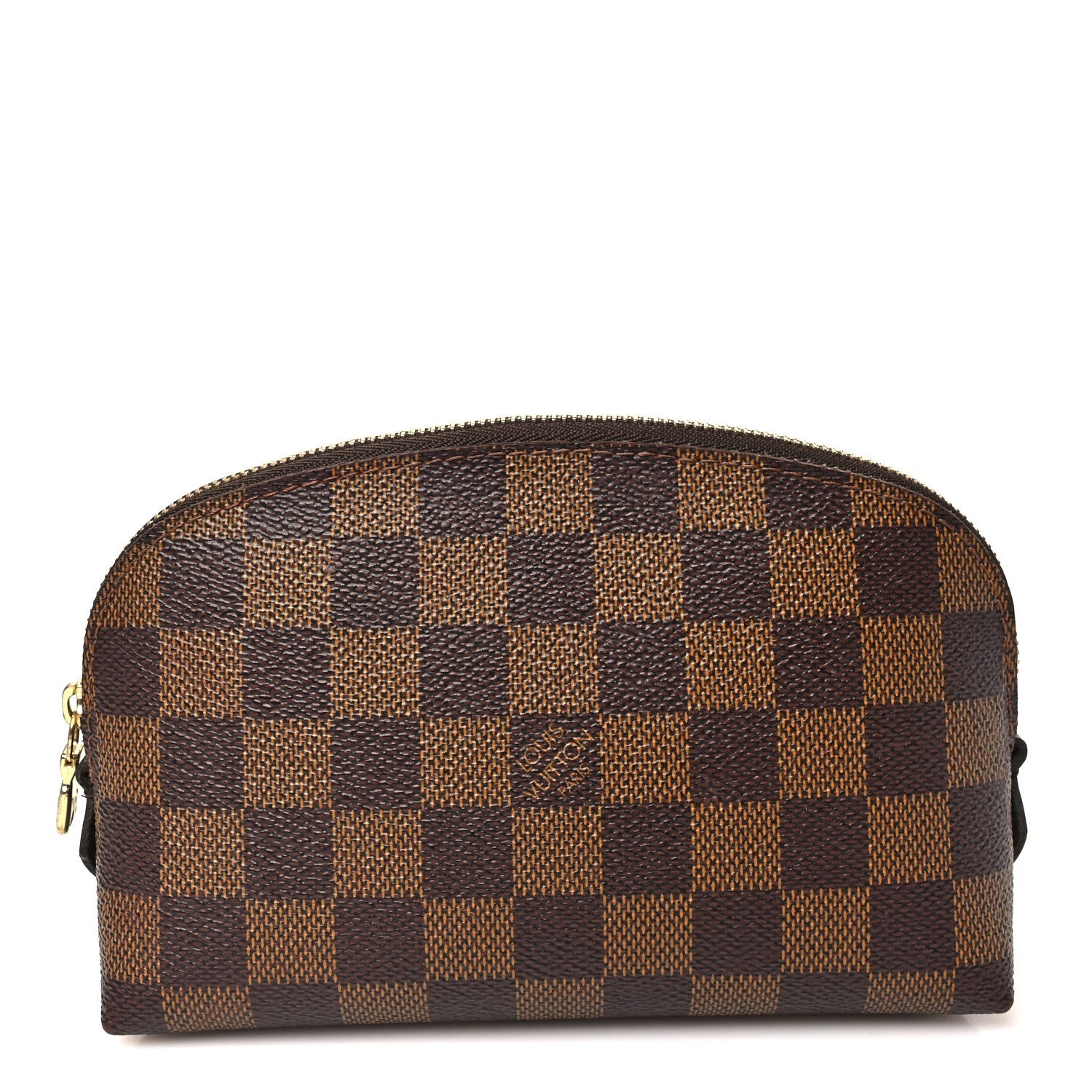 Damier Ebene Cosmetic Pouch