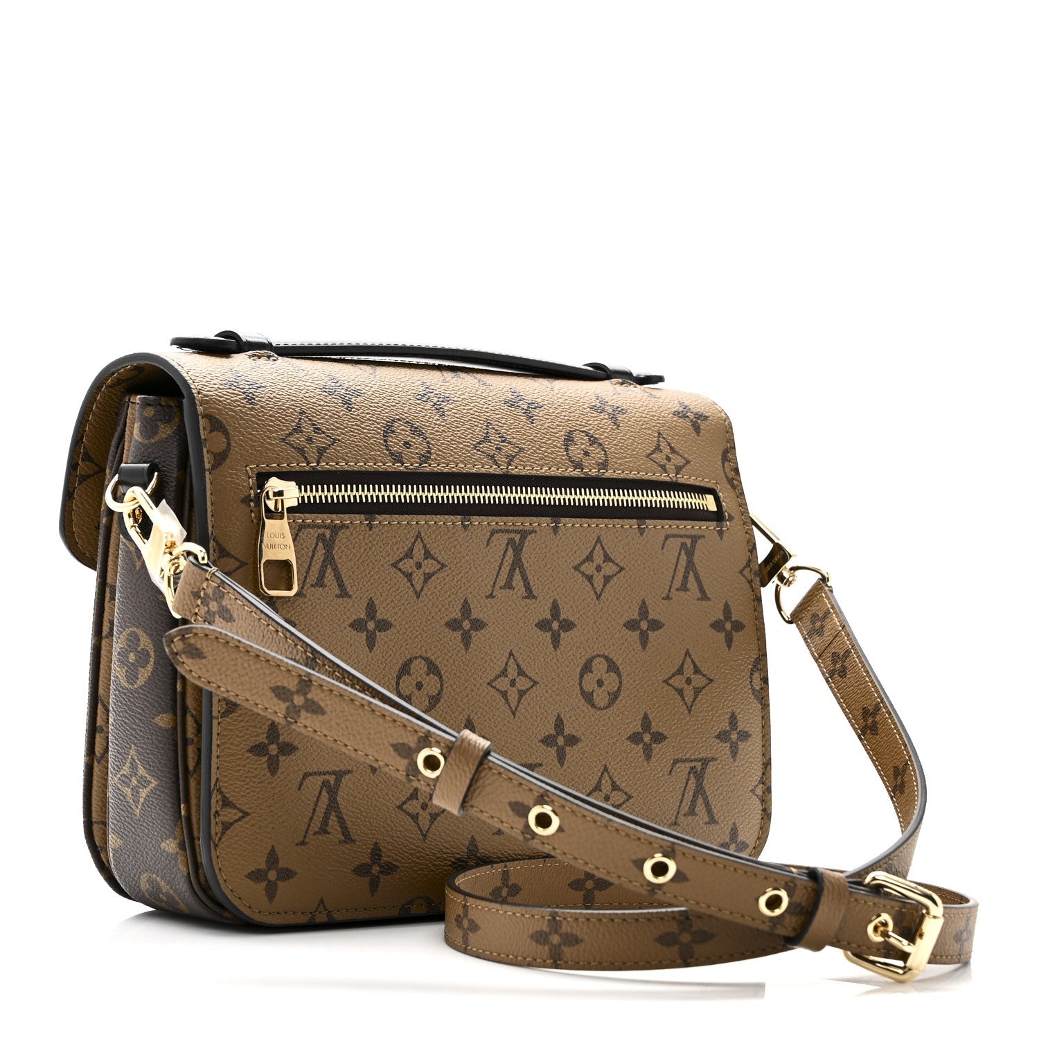Reverse Monogram Pochette Metis