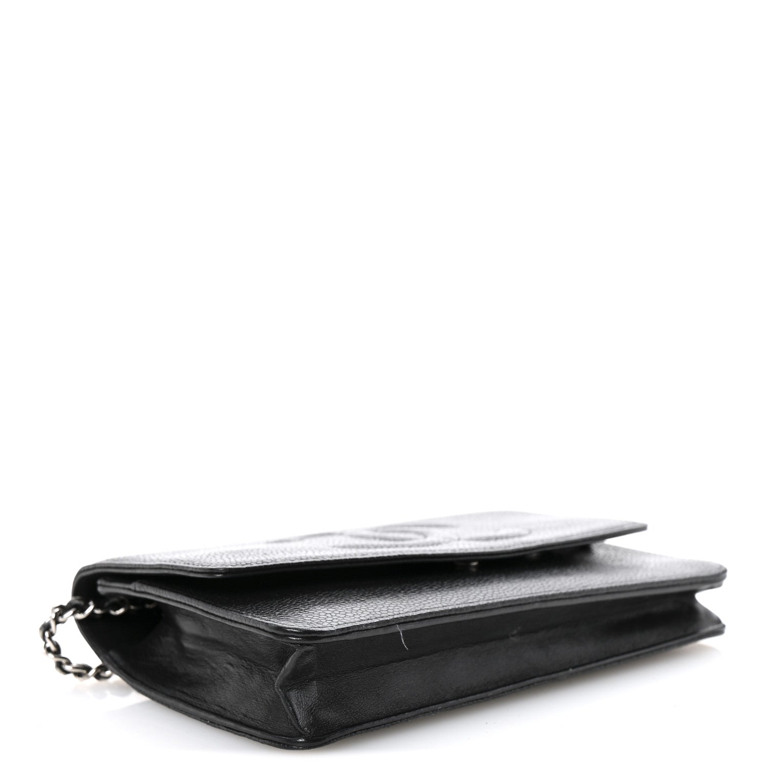 Caviar Timeless CC Wallet On Chain WOC Black