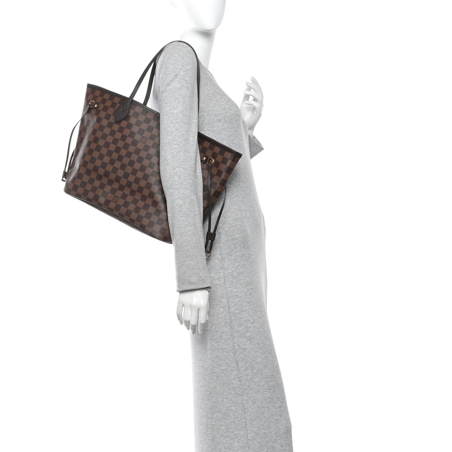 Damier Ebene Neo Neverfull MM