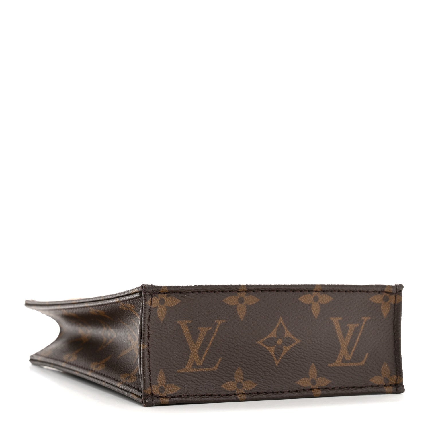 Monogram Petit Sac Plat