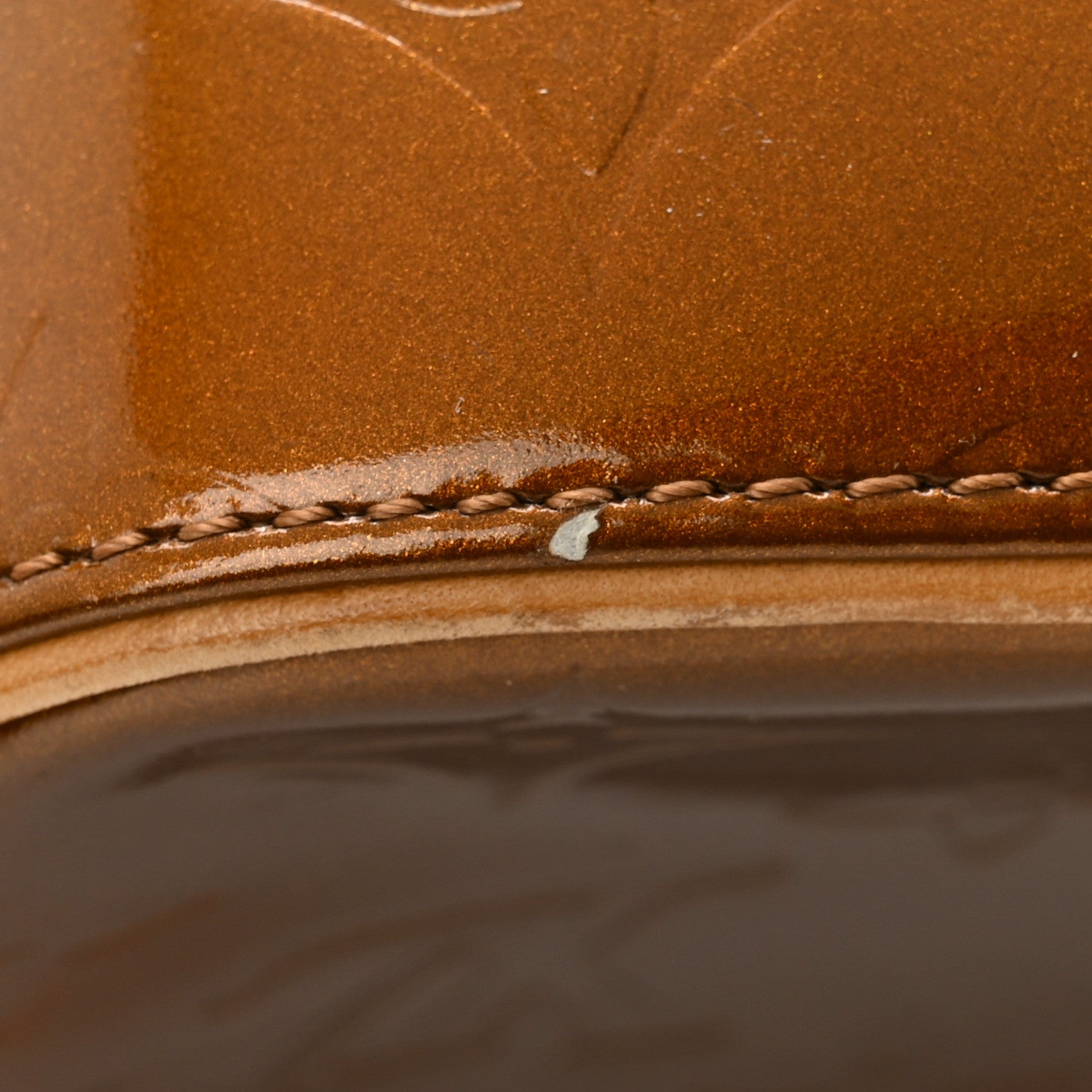 Vernis Christie MM Bronze