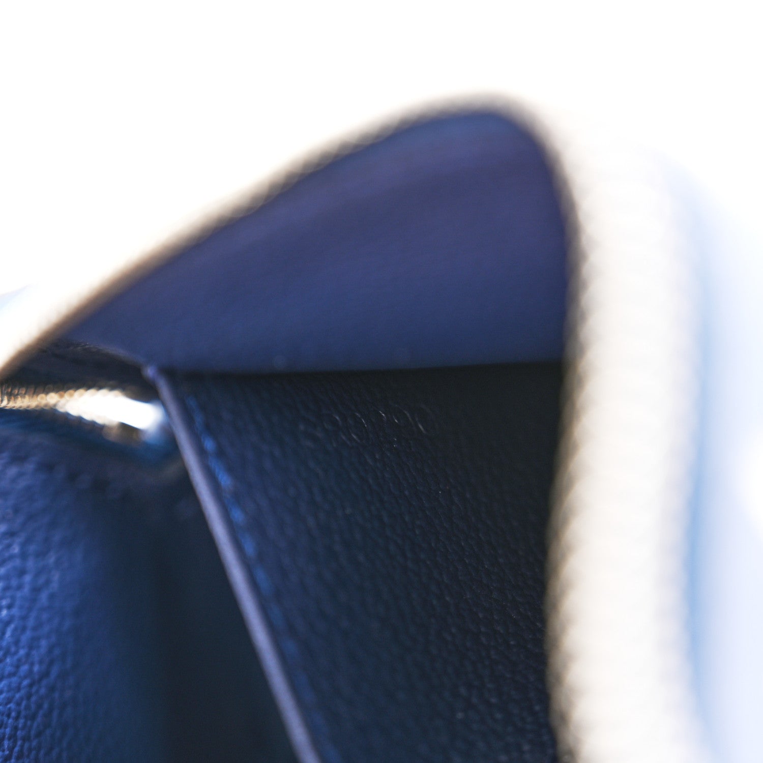 Monogram Giant Escale Cosmetic Pouch Blue