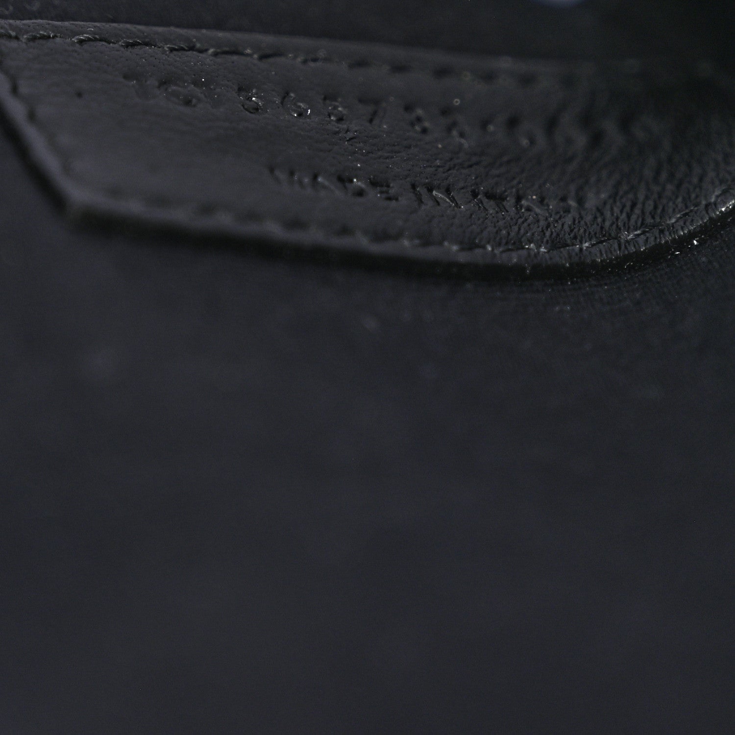 Grain De Poudre Uptown Baby Pouch Black