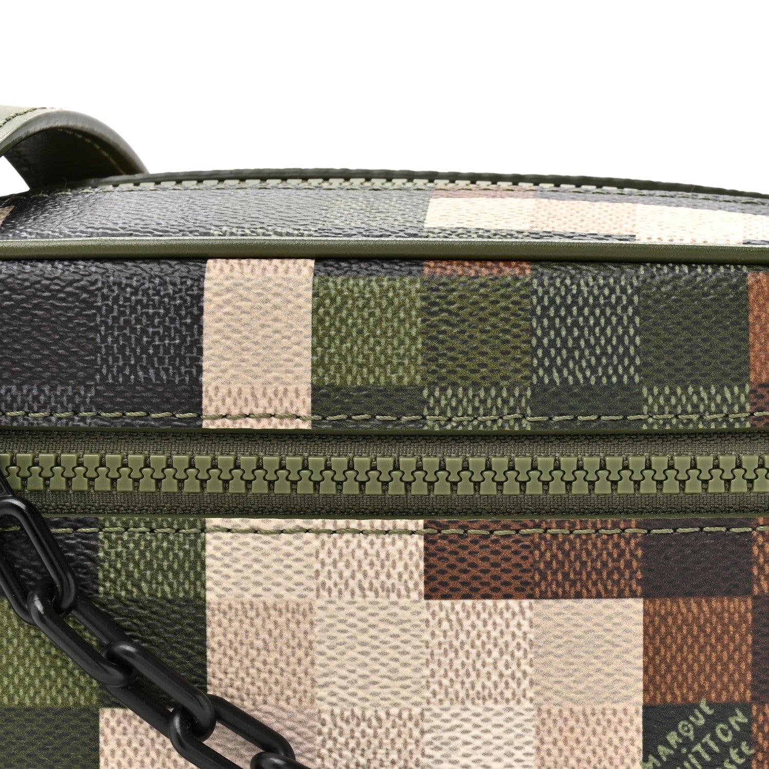 Damoflage Mini Soft Trunk Green