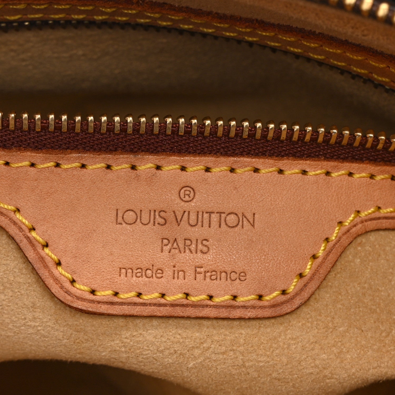 Monogram Looping MM