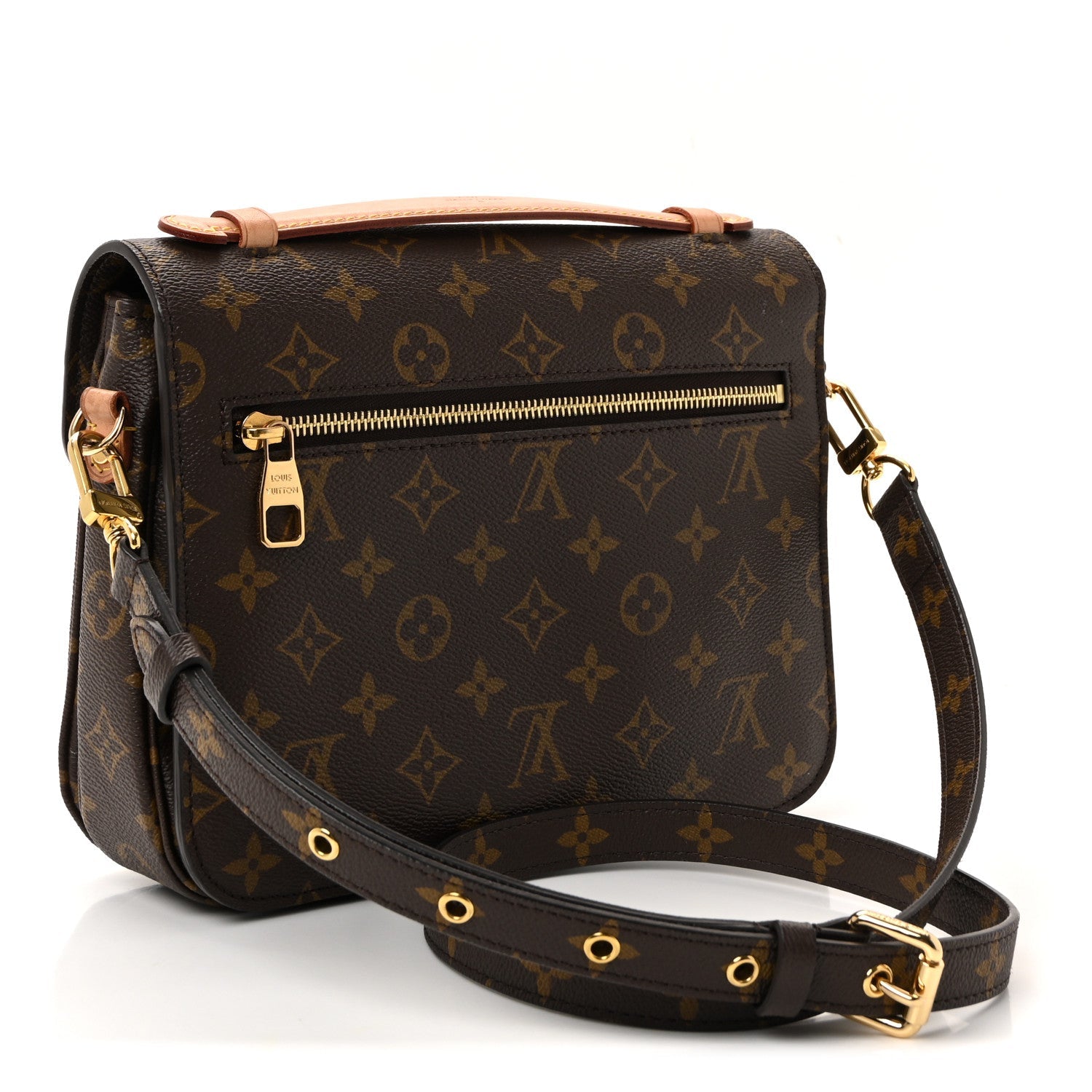 Monogram Pochette Metis