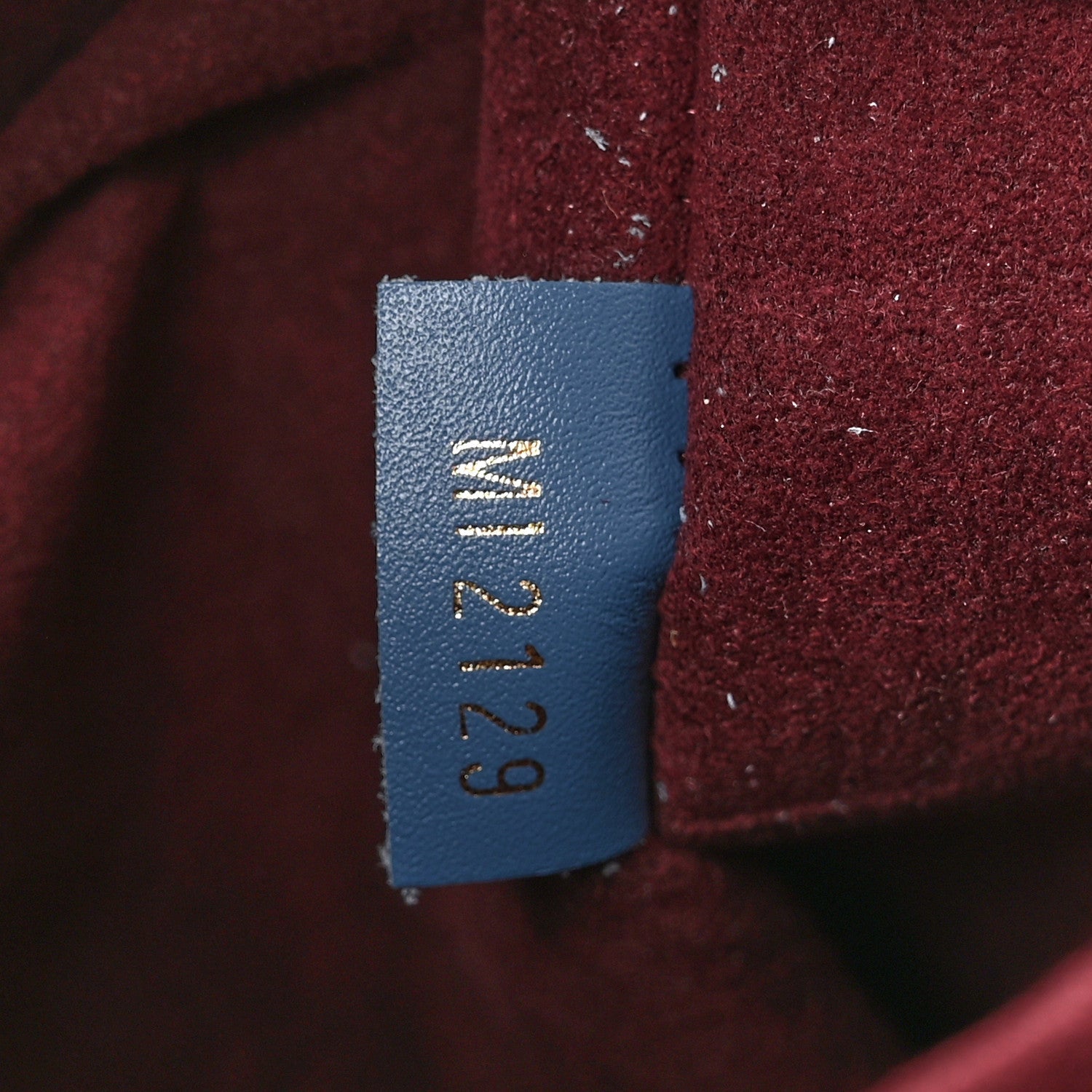 Monogram Beaubourg Hobo Mini Bordeaux Red Peach Safran Blue Jean Blue