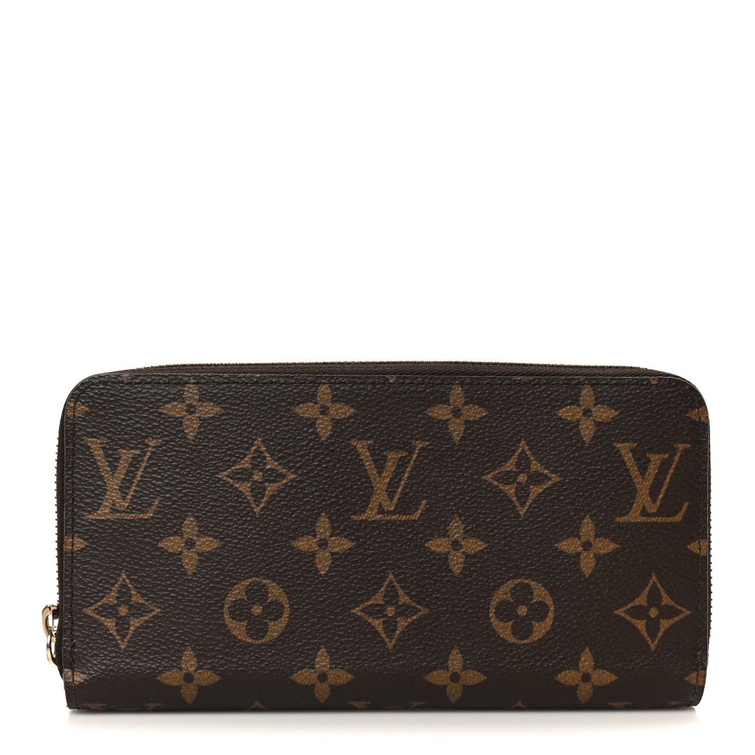 Monogram Zippy Wallet