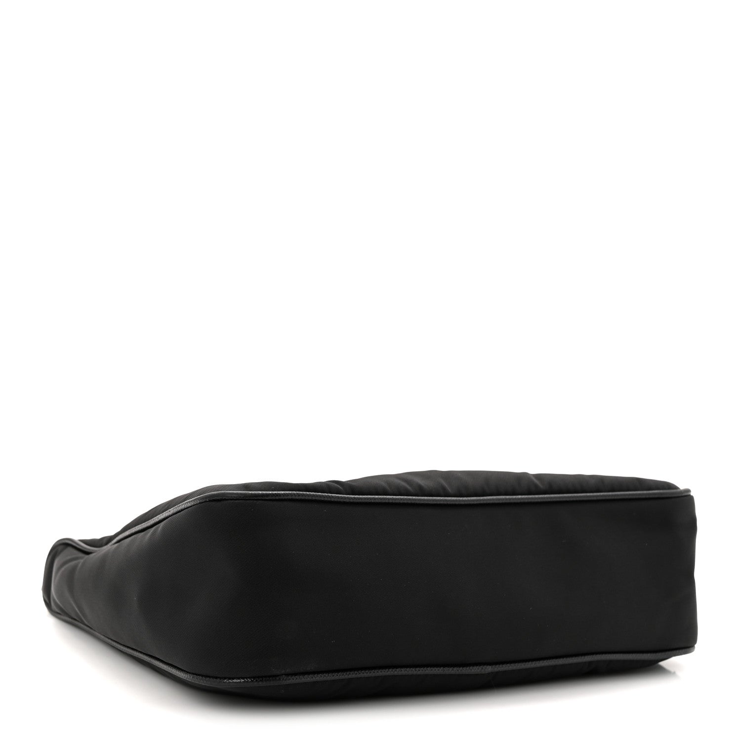 Nylon Re-Edition 2005 Shoulder Bag Black