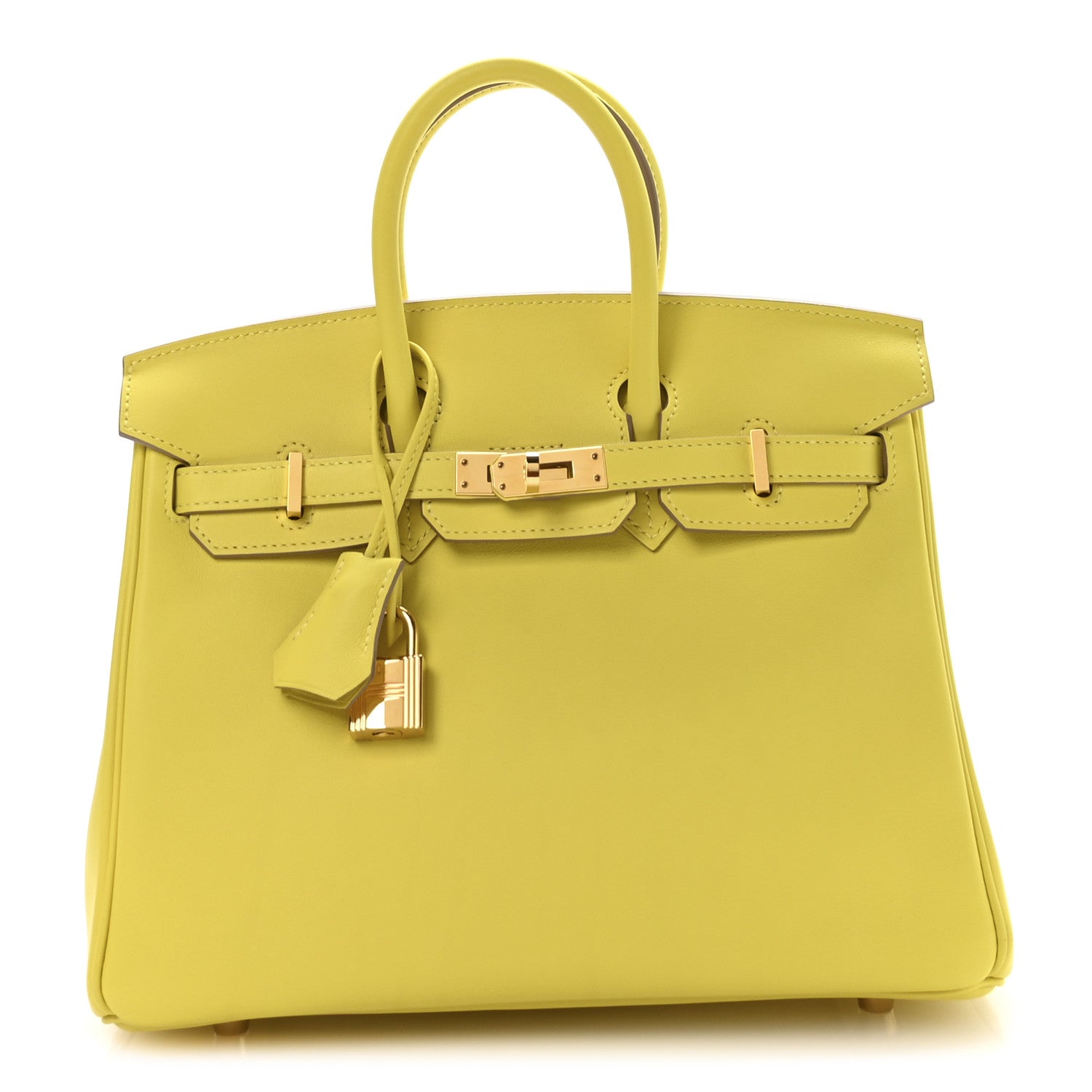 Swift Birkin 25 Lime
