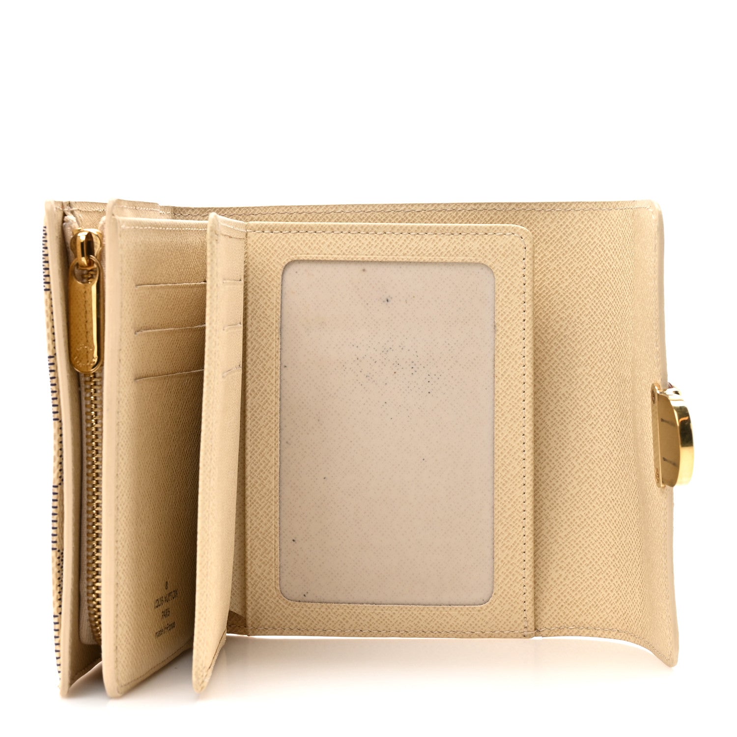 Damier Azur Joey Wallet