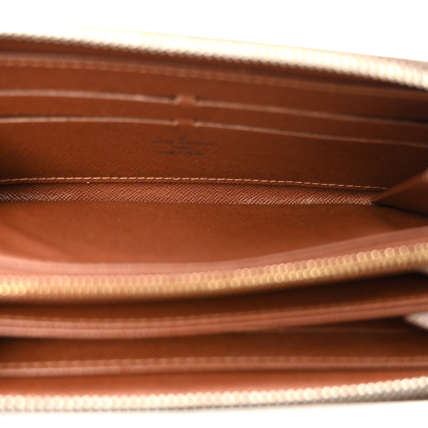 Monogram Zippy Wallet
