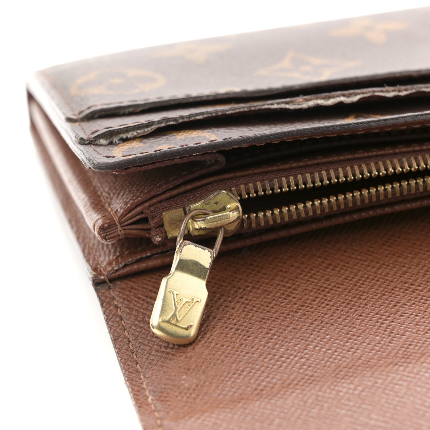 Monogram Sarah Wallet NM