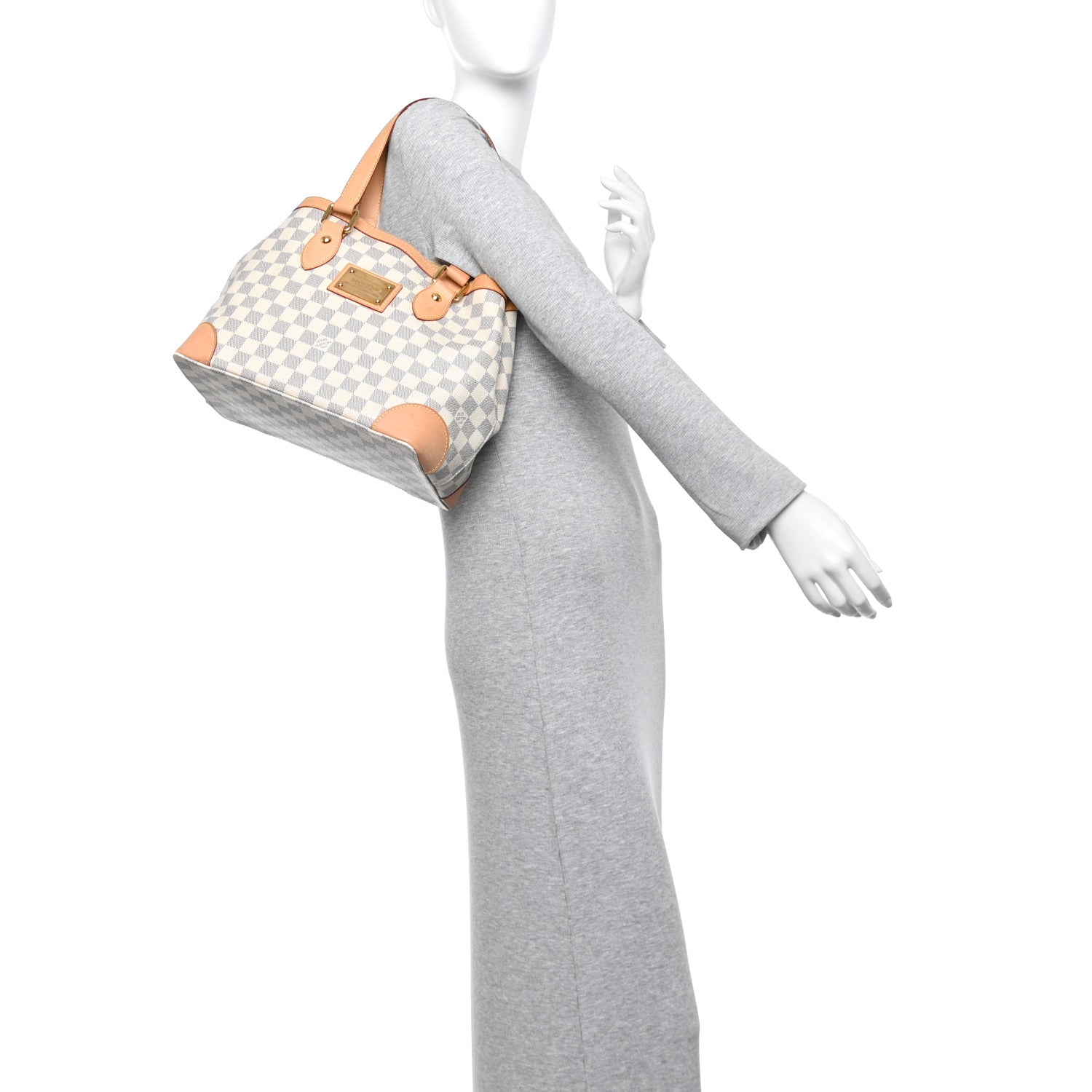 Damier Azur Hampstead PM