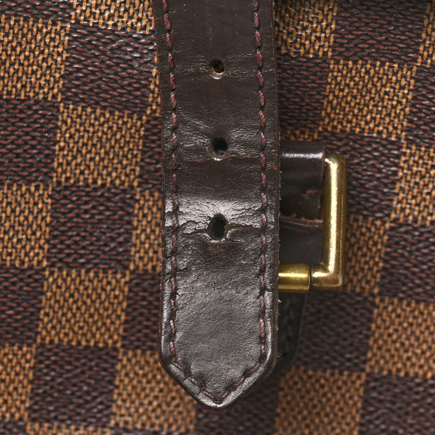 Damier Ebene Soho Backpack