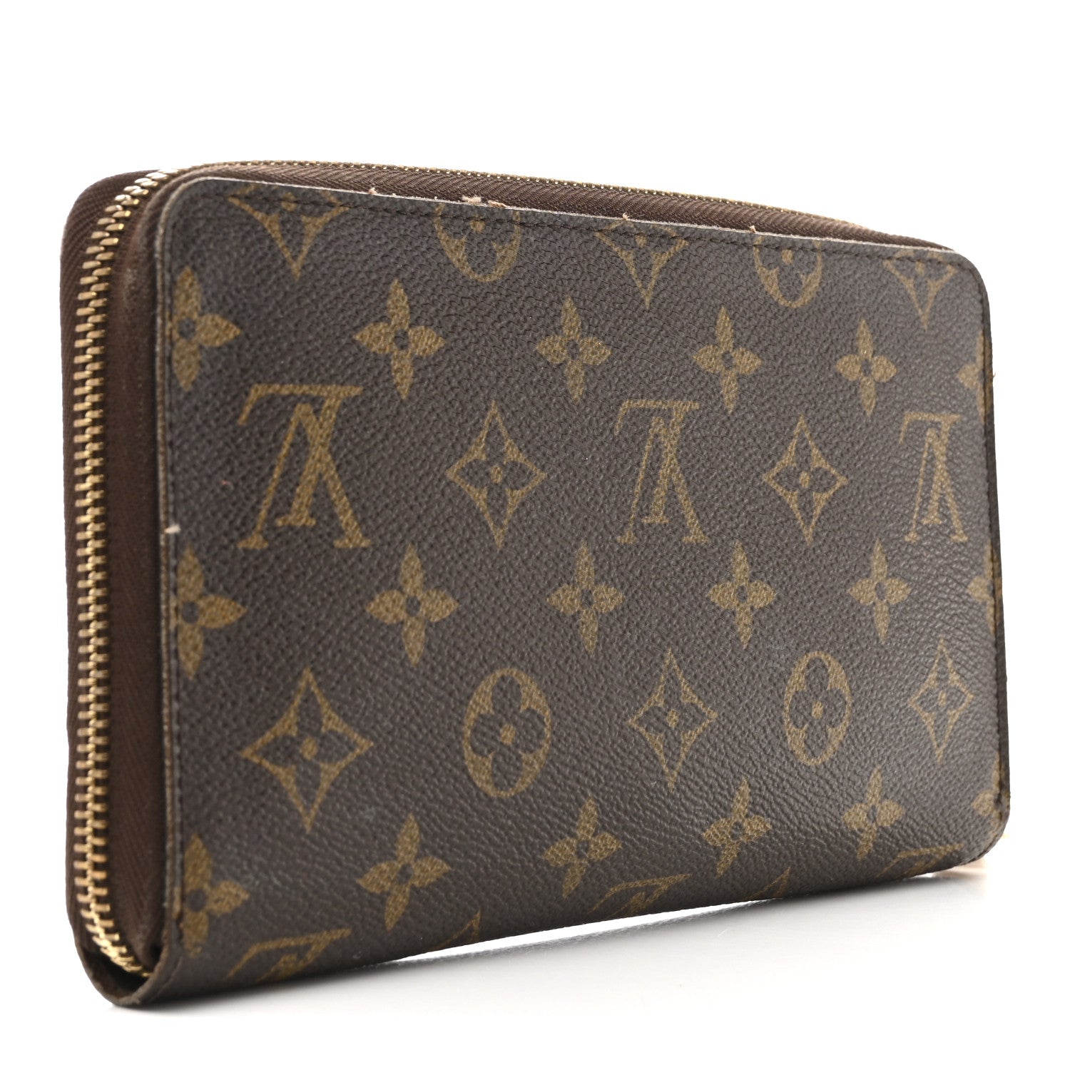 Monogram Zippy Organizer Wallet